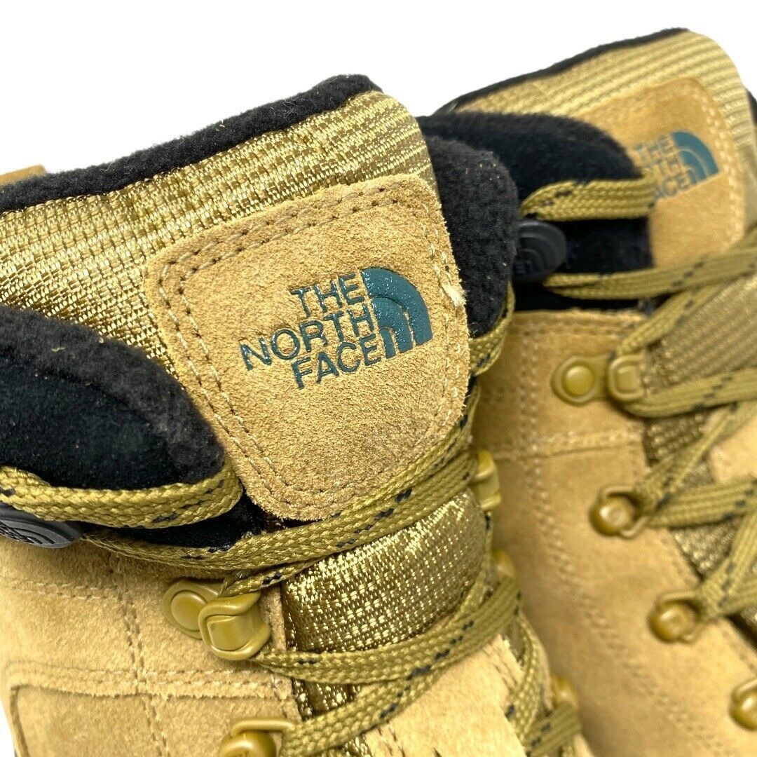 The North Face THE NORTH FACE Mens Chilkat III Boots Sz 13 US Brown Size US 13 / EU 46 - 6 Thumbnail