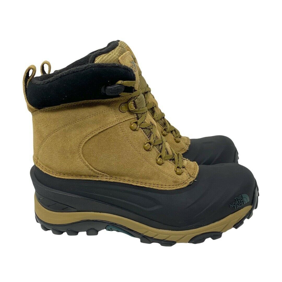 The North Face THE NORTH FACE Mens Chilkat III Boots Sz 13 US Brown Size US 13 / EU 46 - 8 Thumbnail
