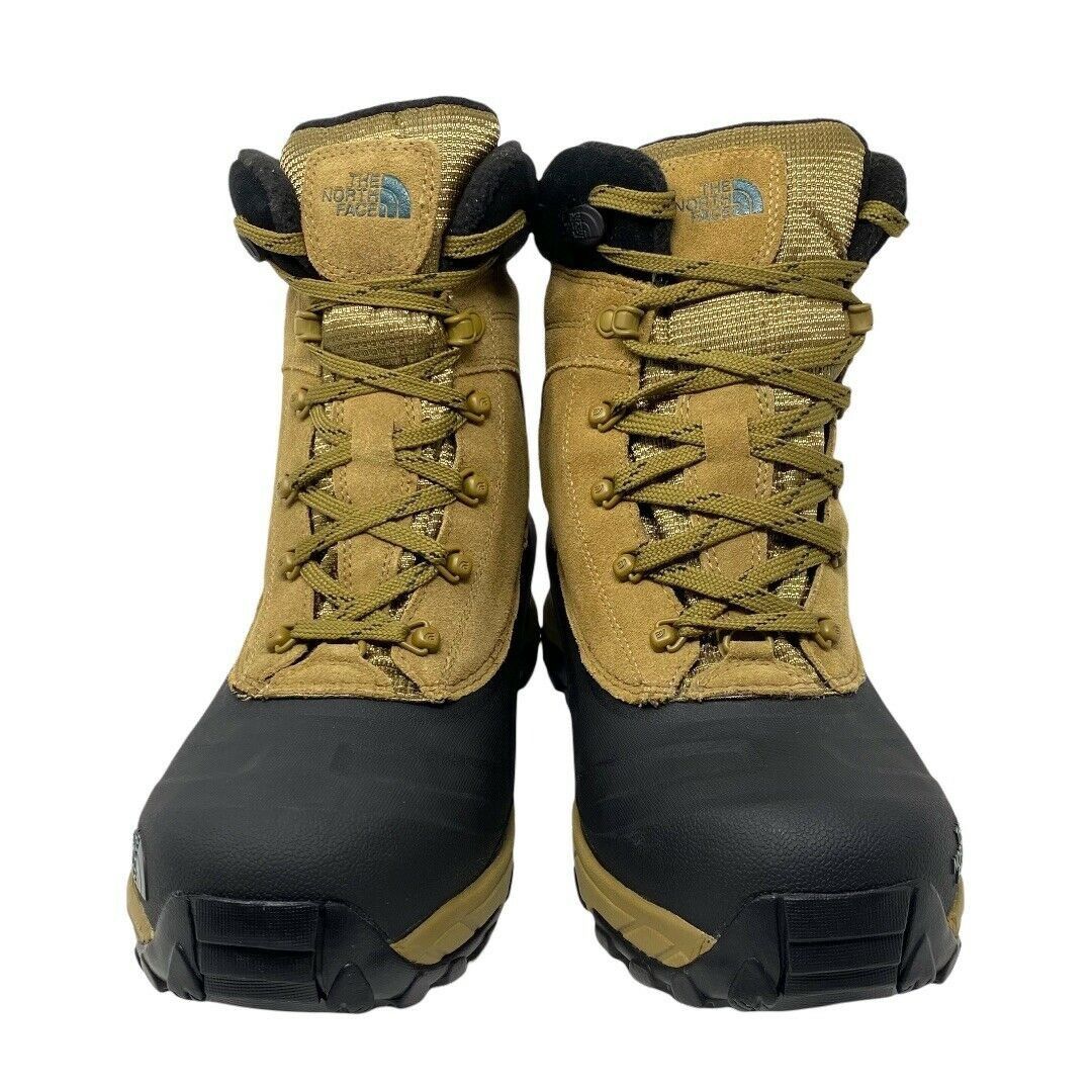The North Face THE NORTH FACE Mens Chilkat III Boots Sz 13 US Brown Size US 13 / EU 46 - 5 Thumbnail