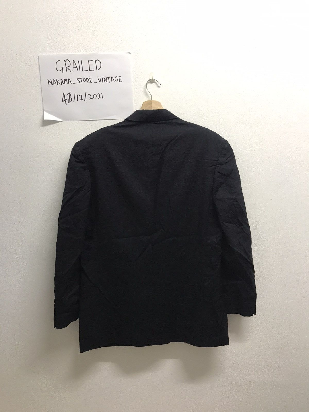 Gianfranco Ferre Gianfranco Ferre Blazer Size 36S - 2 Thumbnail