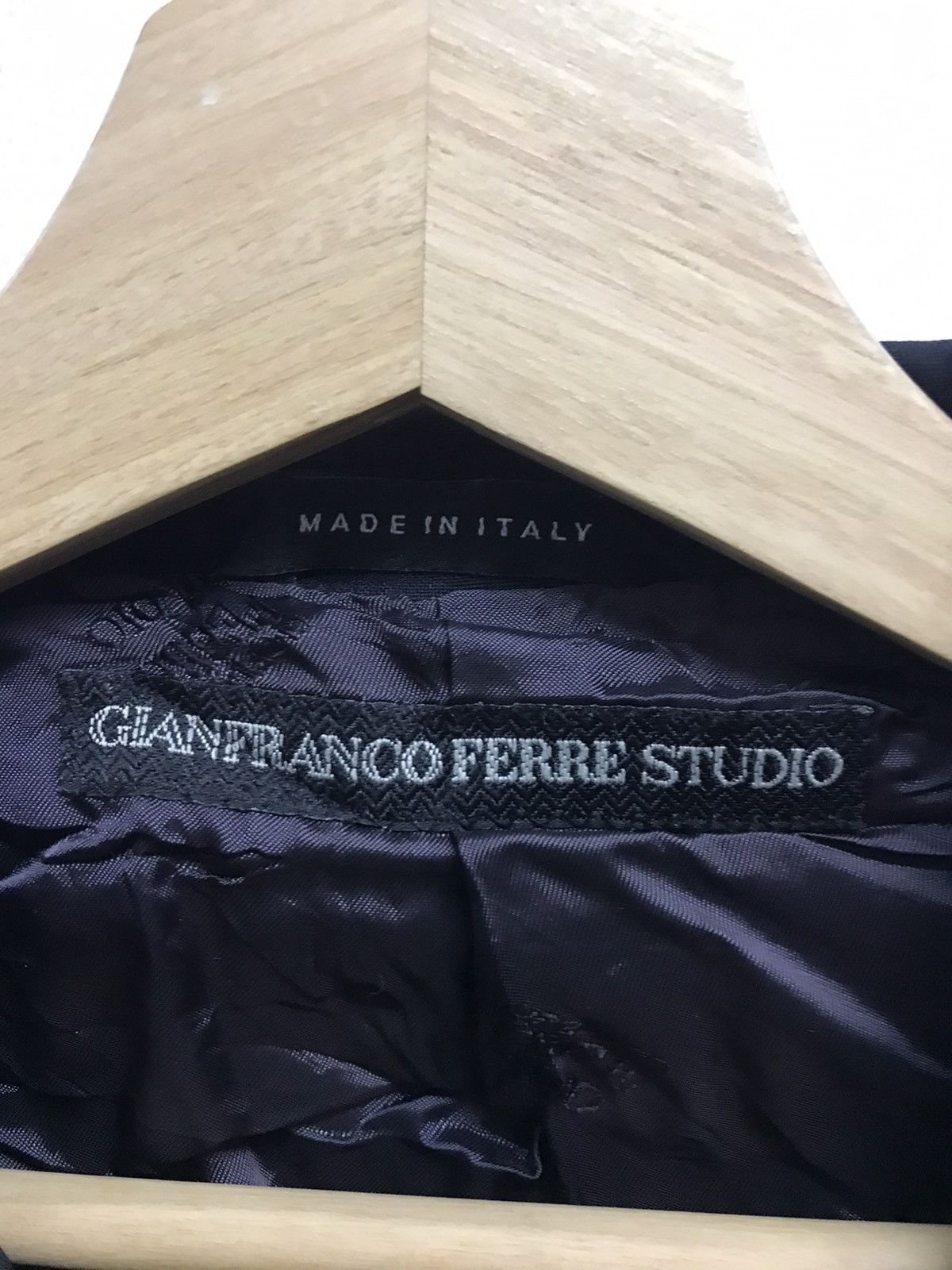 Gianfranco Ferre Gianfranco Ferre Blazer Size 36S - 9 Thumbnail
