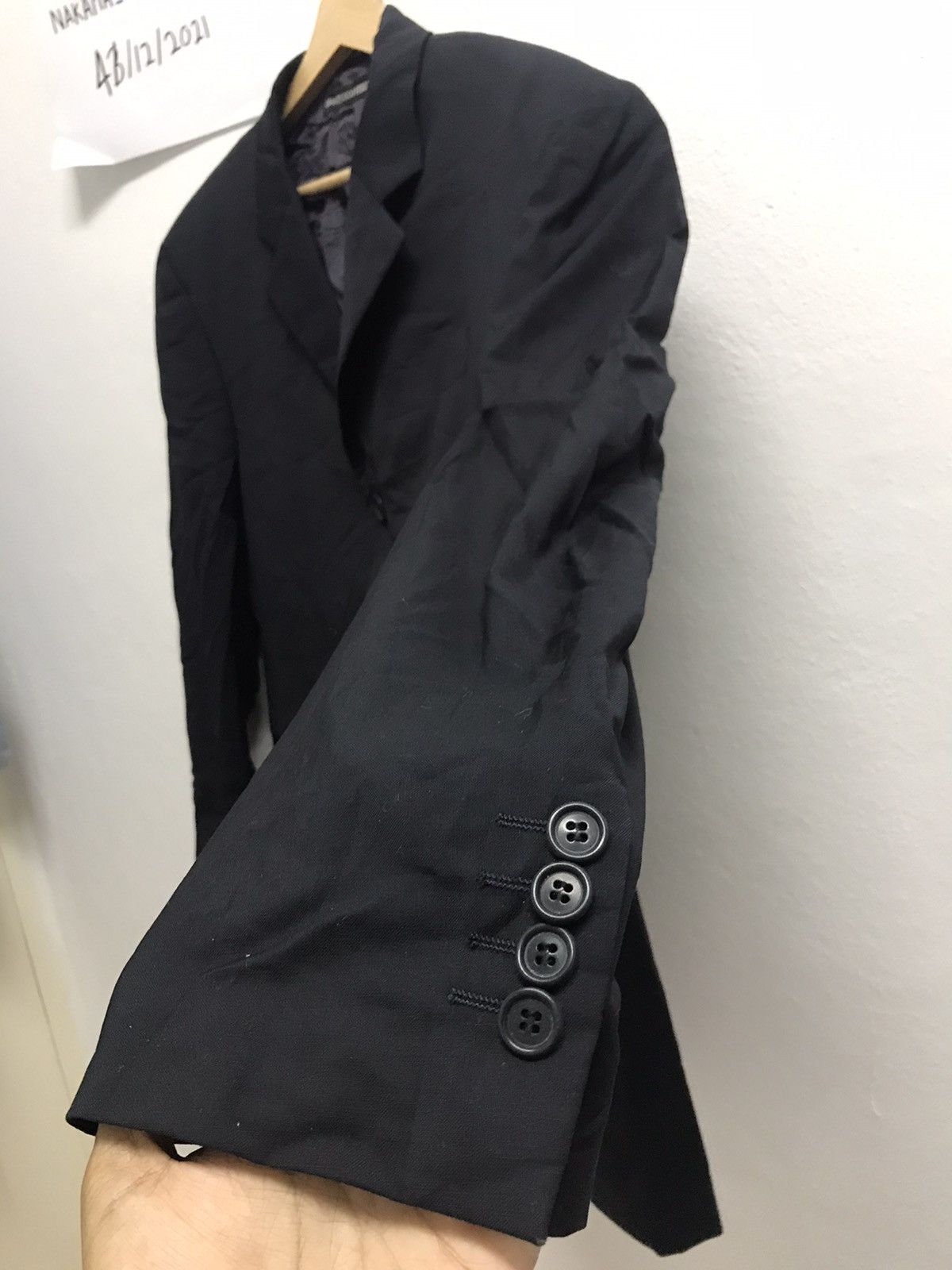 Gianfranco Ferre Gianfranco Ferre Blazer Size 36S - 6 Thumbnail