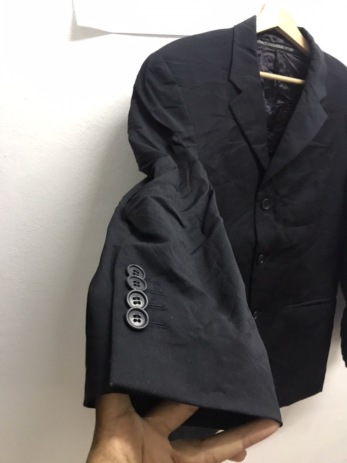 Gianfranco Ferre Gianfranco Ferre Blazer Size 36S - 7 Thumbnail