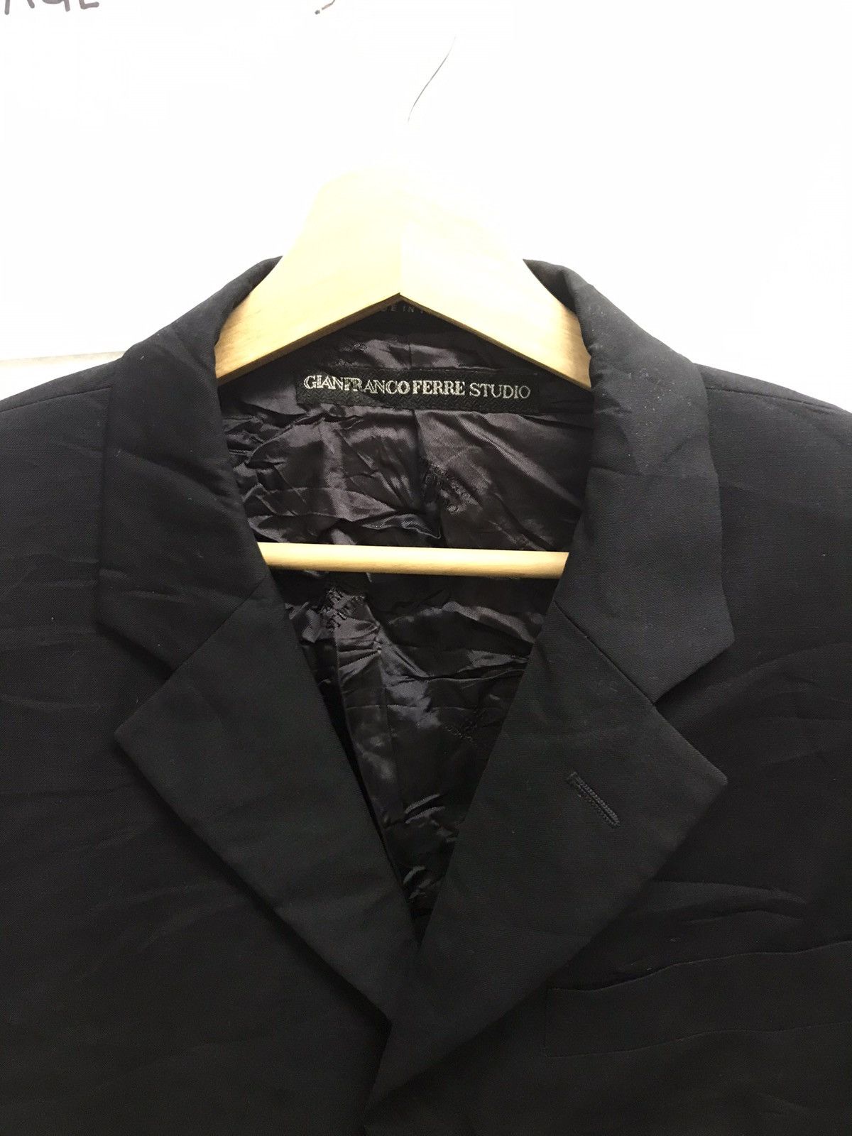 Gianfranco Ferre Gianfranco Ferre Blazer Size 36S - 5 Thumbnail