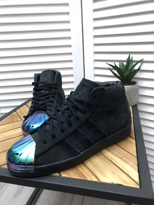 Adidas superstar 80s metal cheap toe 41