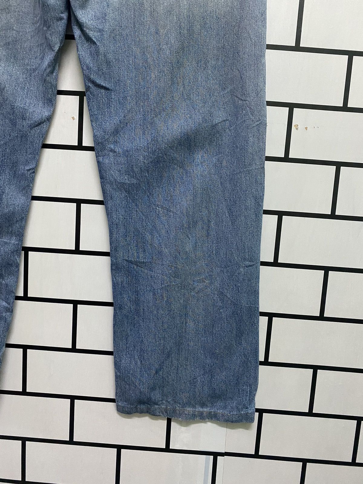 Levi's × Vintage Vintage LEVIS 559 Relaxed Straight Denim -L49 Size US 34 / EU 50 - 16 Thumbnail