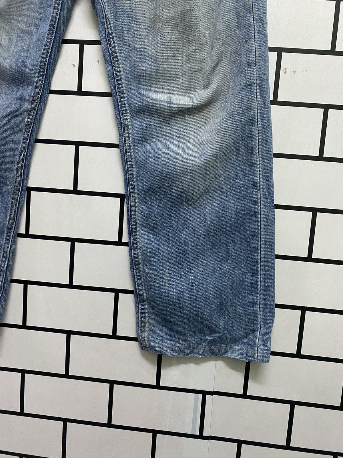 Levi's × Vintage Vintage LEVIS 559 Relaxed Straight Denim -L49 Size US 34 / EU 50 - 9 Thumbnail