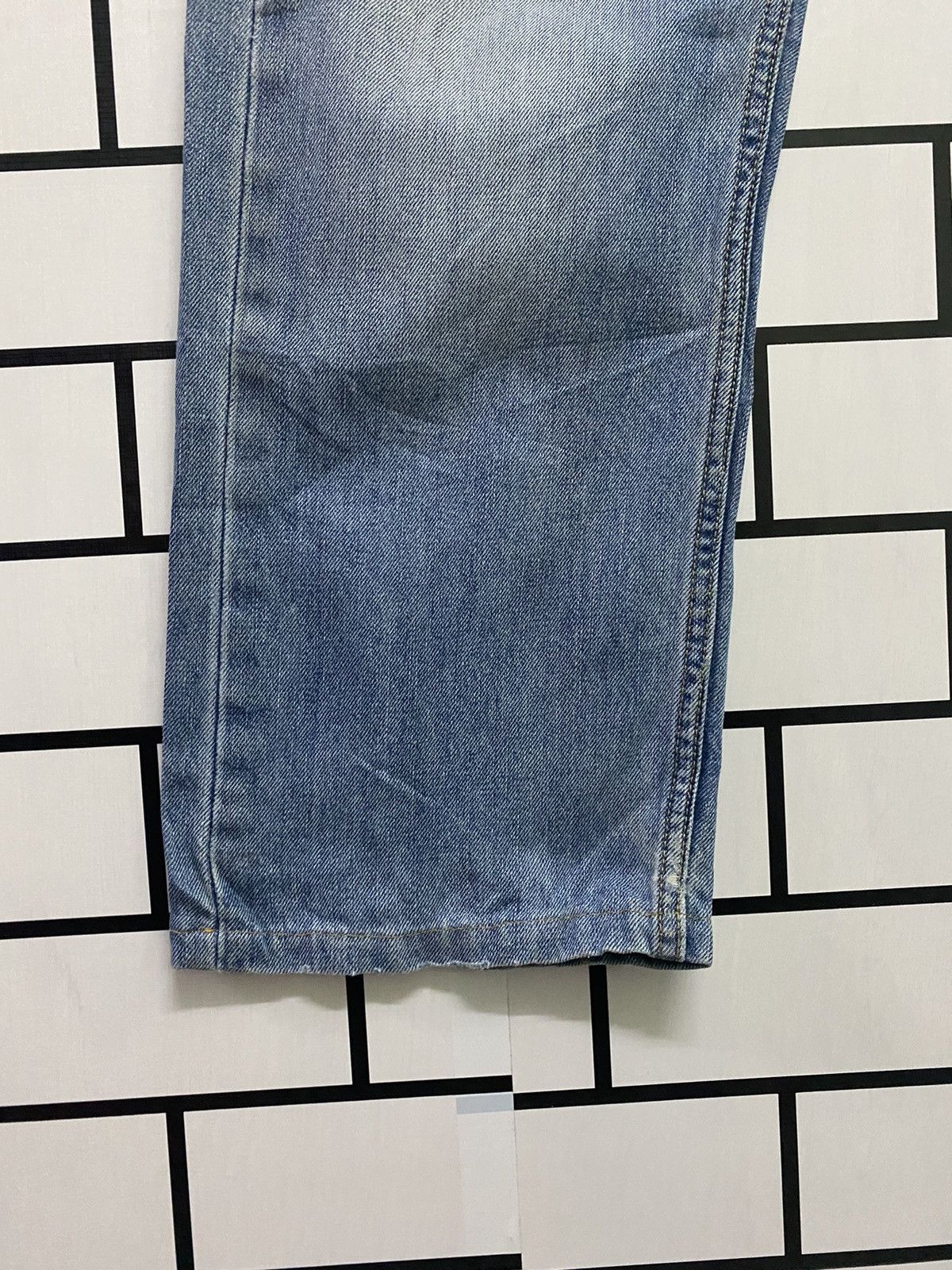 Levi's × Vintage Vintage LEVIS 559 Relaxed Straight Denim -L49 Size US 34 / EU 50 - 10 Thumbnail