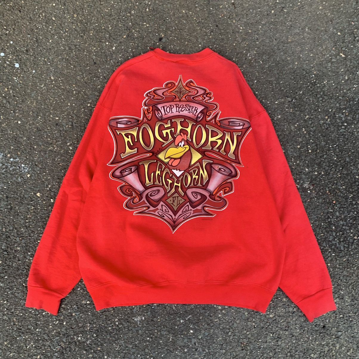 Leghorn Unisex Premium Sweatshirt