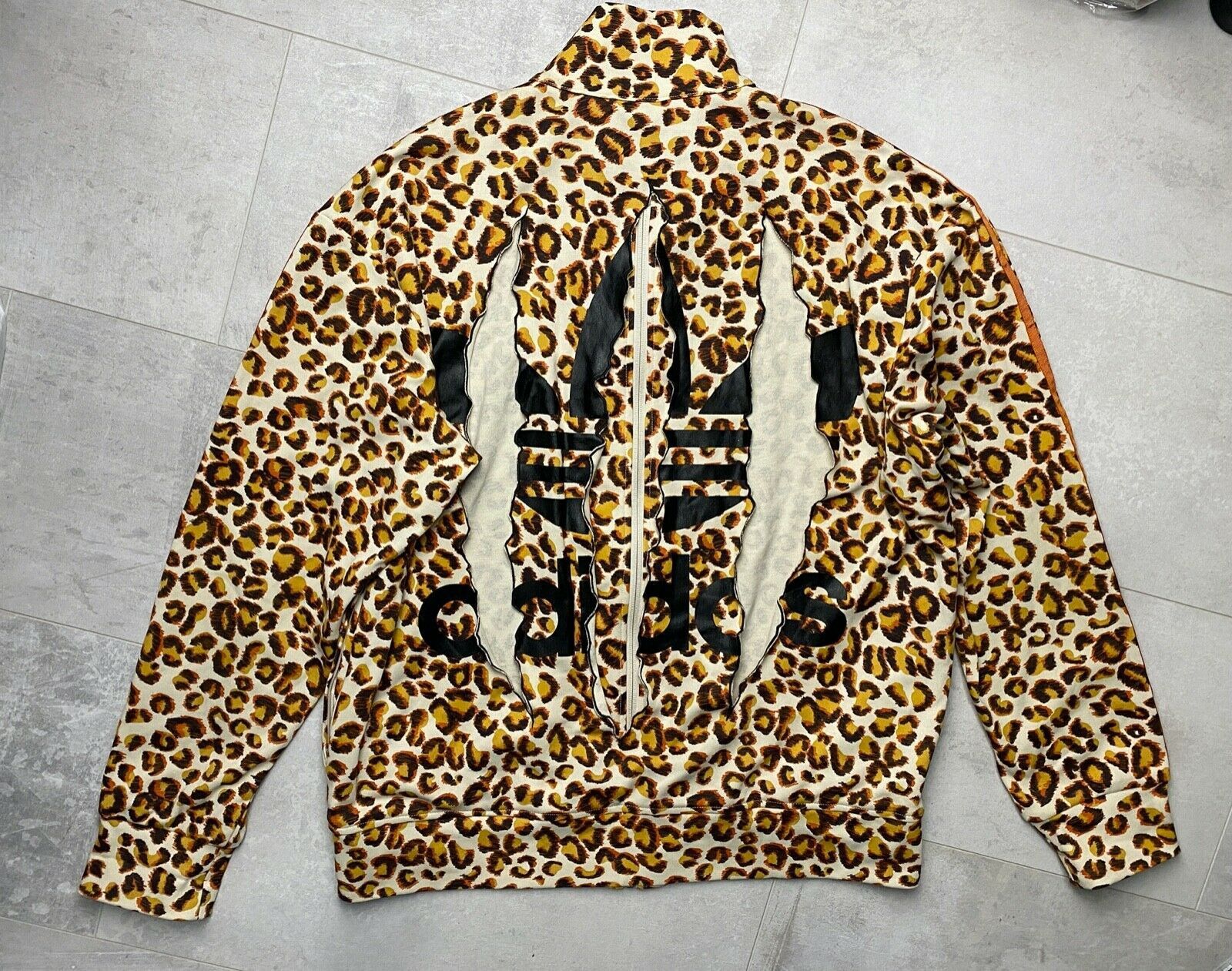Adidas × Jeremy Scott Adidas Jeremy Scott Leopard Clawed