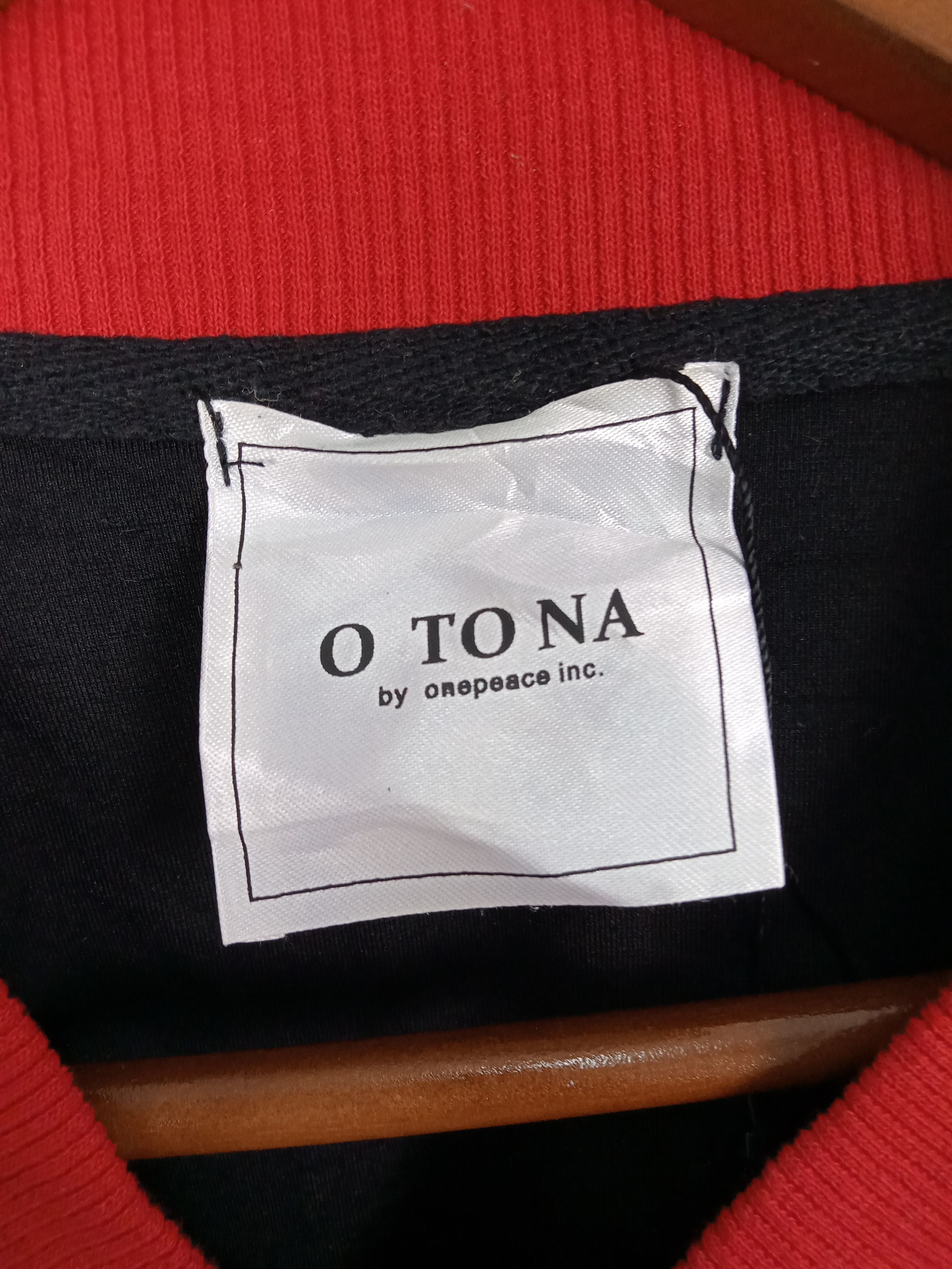 Japanese Brand × One Piece OTONA One Piece Inc. Japanese Style Jacket Size US M / EU 48-50 / 2 - 9 Thumbnail
