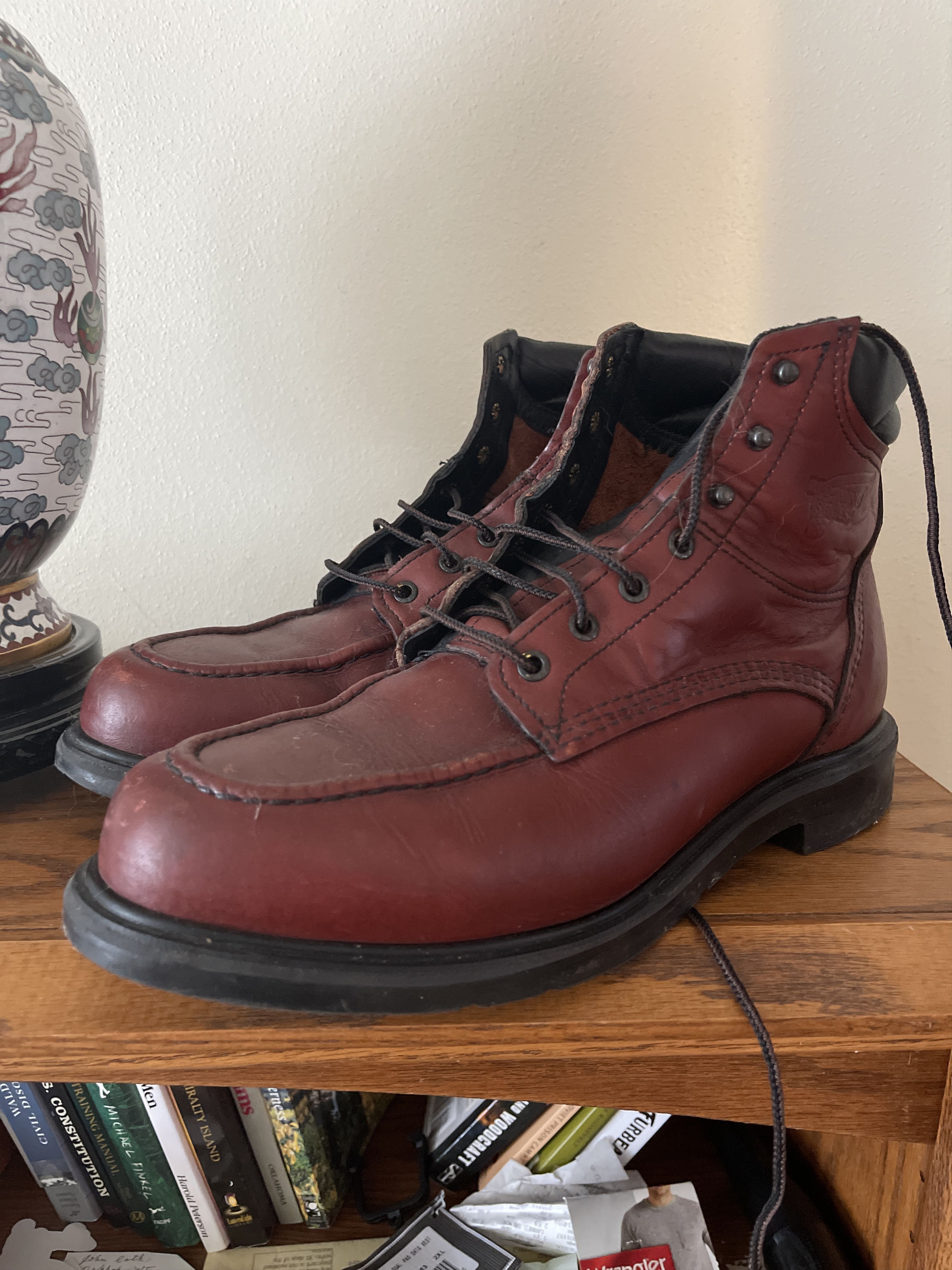 Red Wing Red Wing 202 boots | Grailed