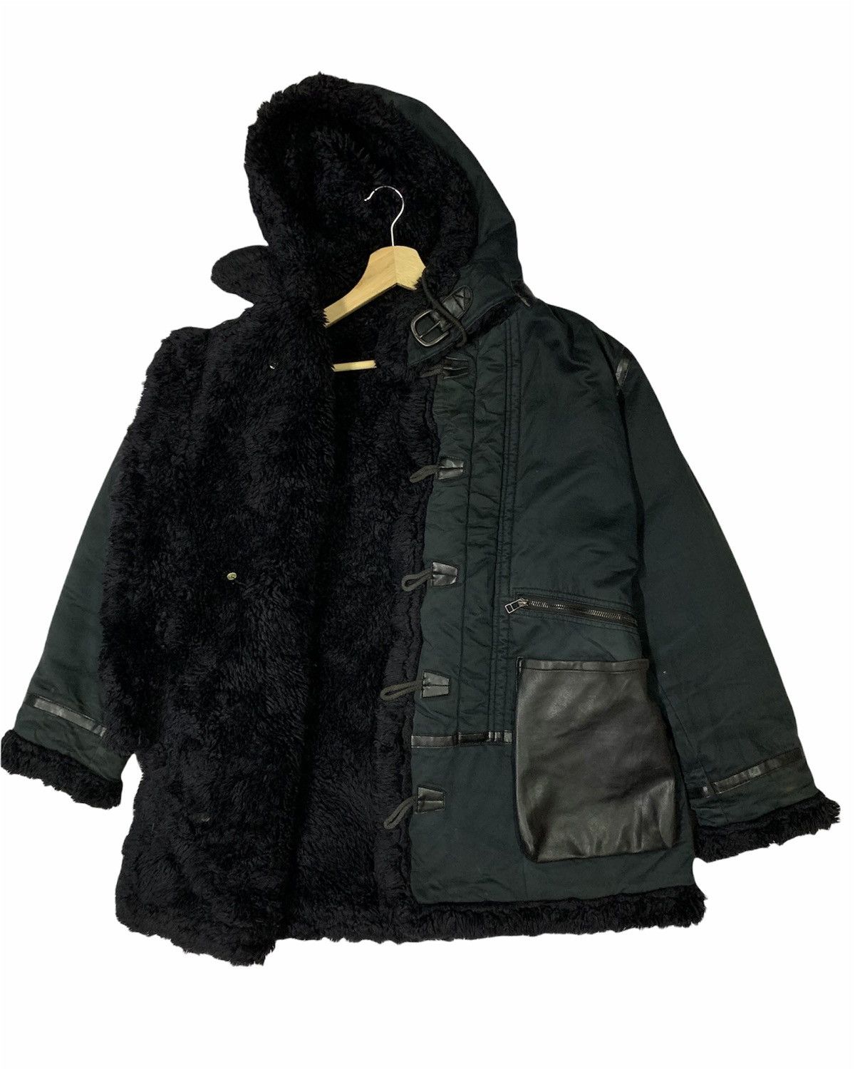 🔥HOUSTON SHERPA JACKETS TYPE B7