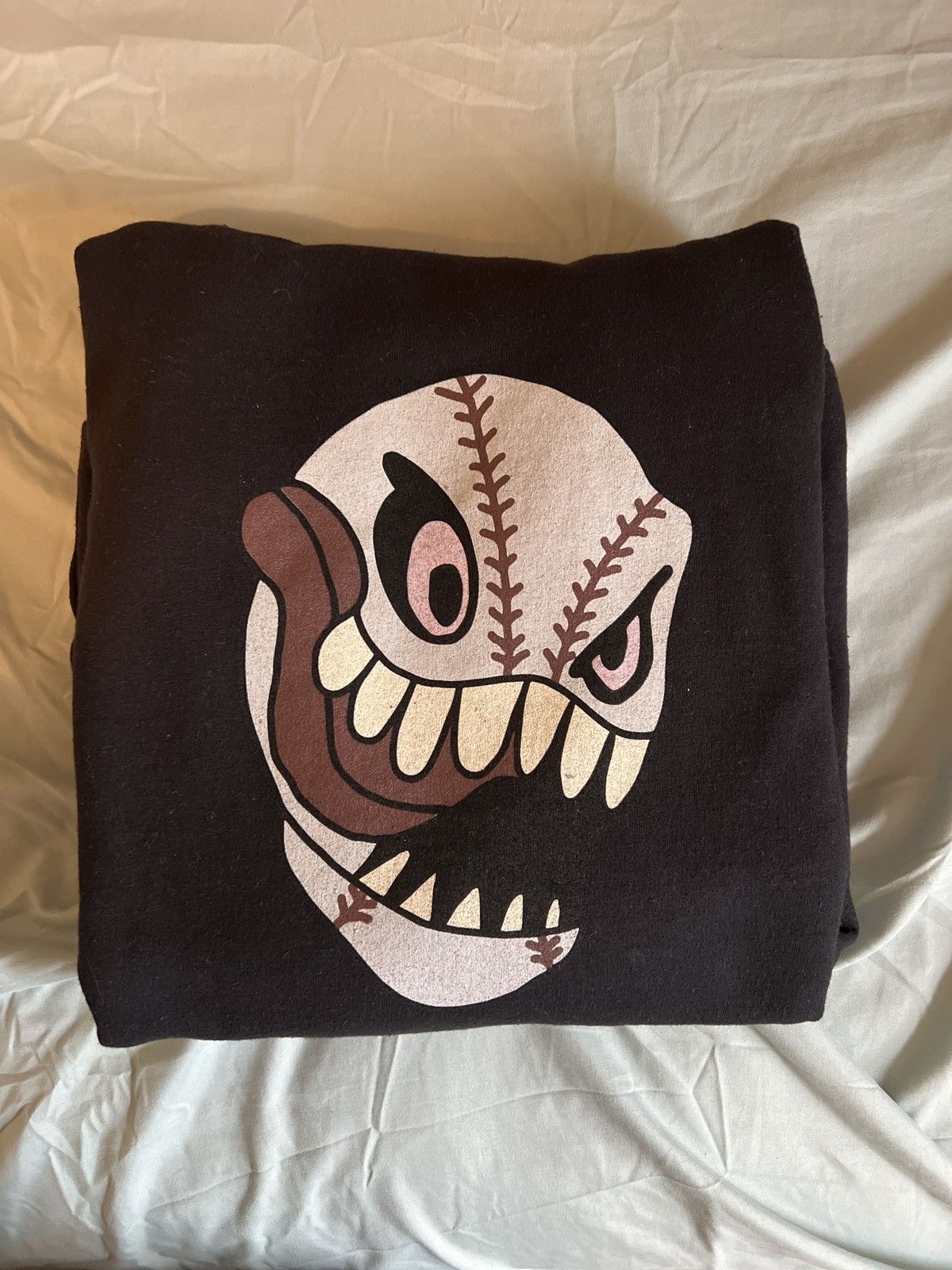 Travis Scott Cactusjack foundation play ball hoodie 2021 Size US XXL / EU 58 / 5 - 1 Thumbnail