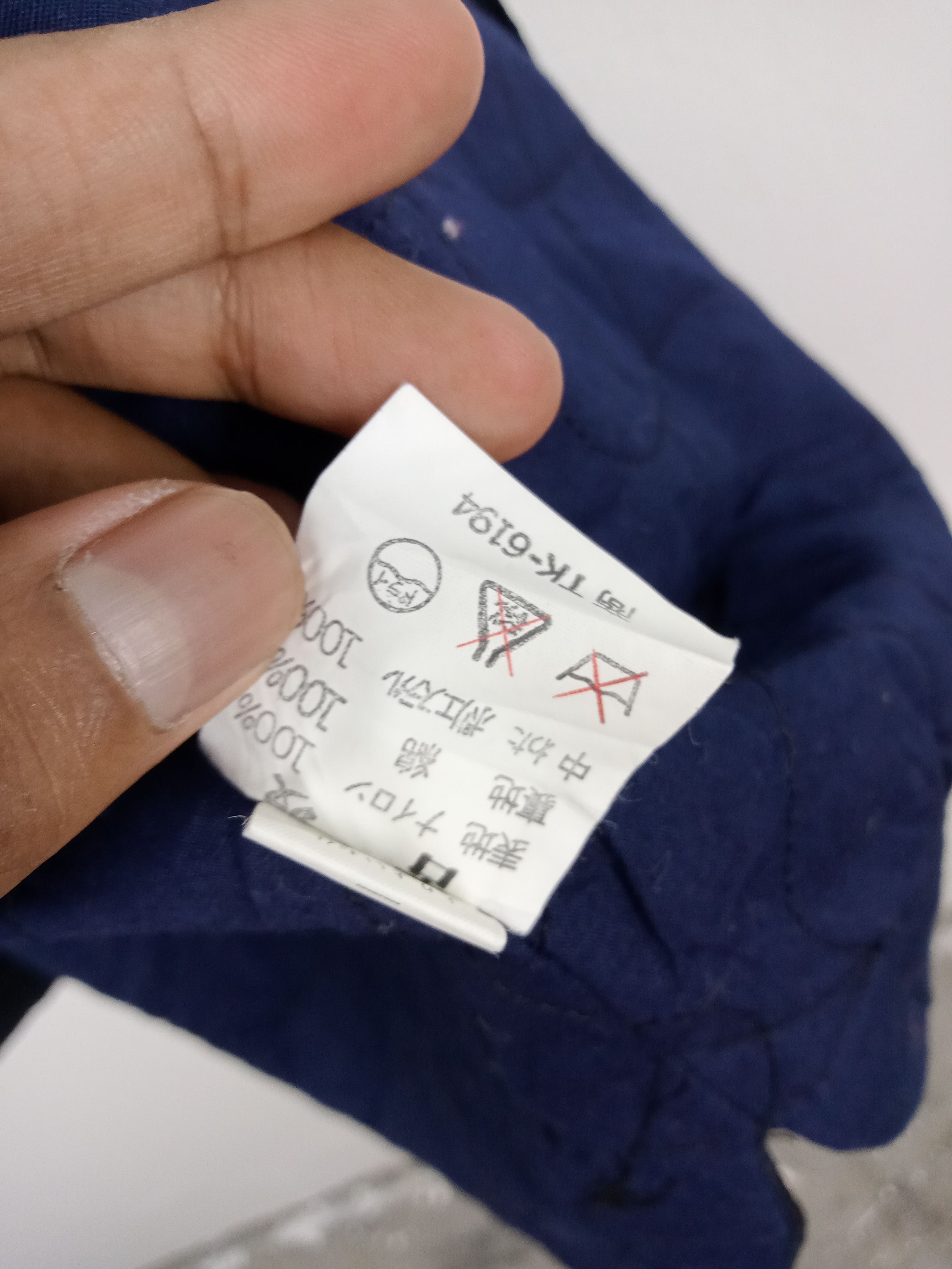 Japanese Brand Rare!! Kowatari Kimono Japanese Traditional Style Size US M / EU 48-50 / 2 - 5 Thumbnail
