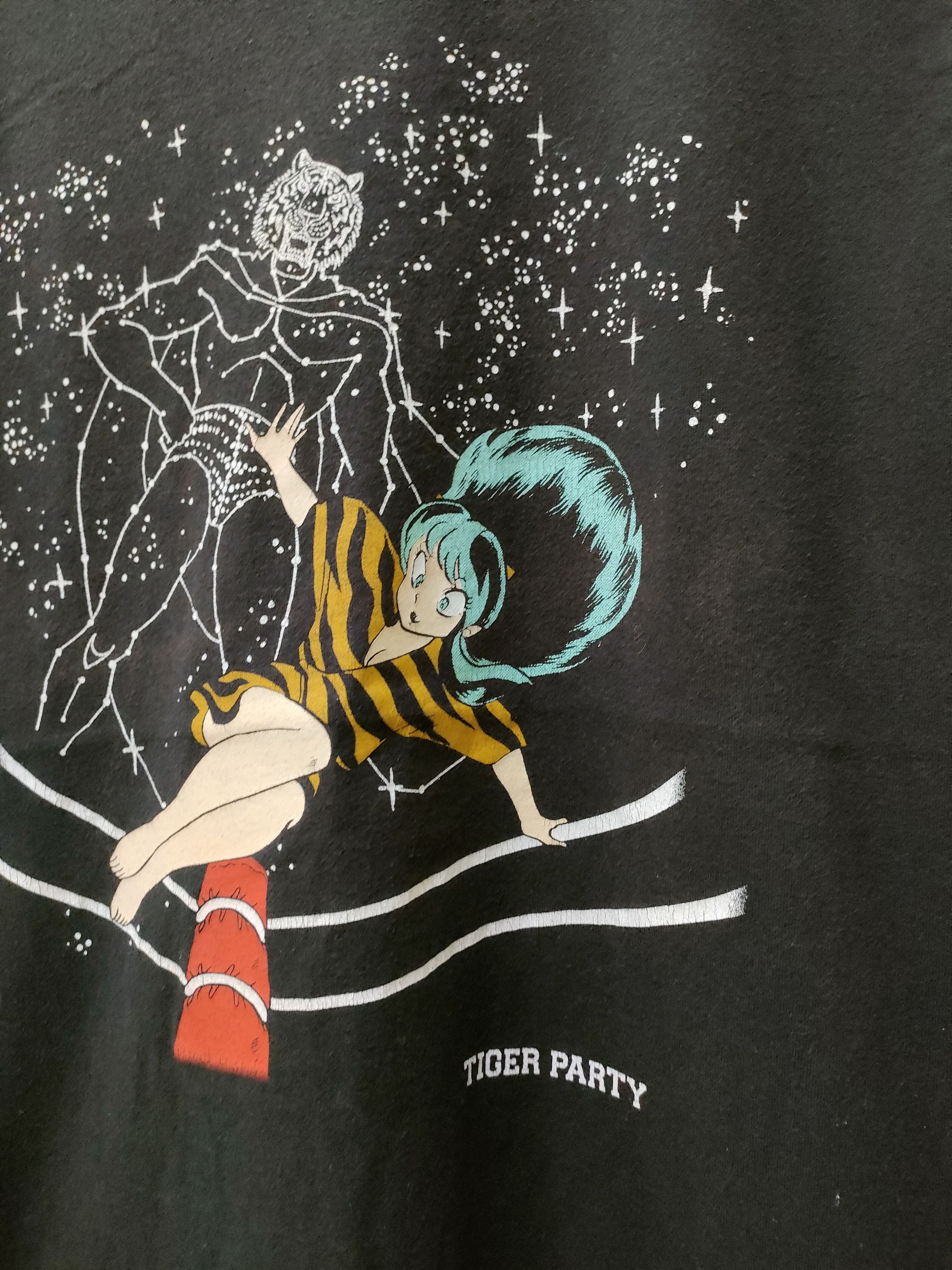 Cartoon Network × Uniqlo Tiger Party Anime T-shirt Size US M / EU 48-50 / 2 - 5 Thumbnail