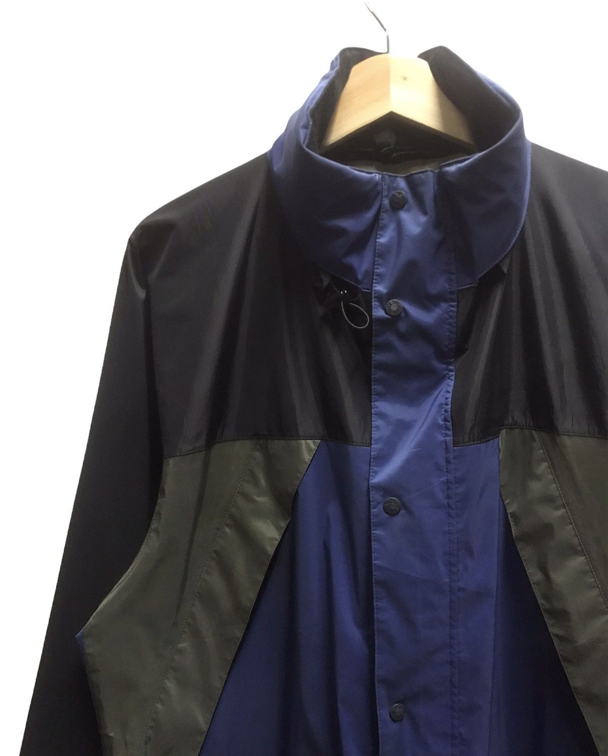 The North Face TNF Tri-Tone Waterproof Jacket Size US M / EU 48-50 / 2 - 2 Thumbnail