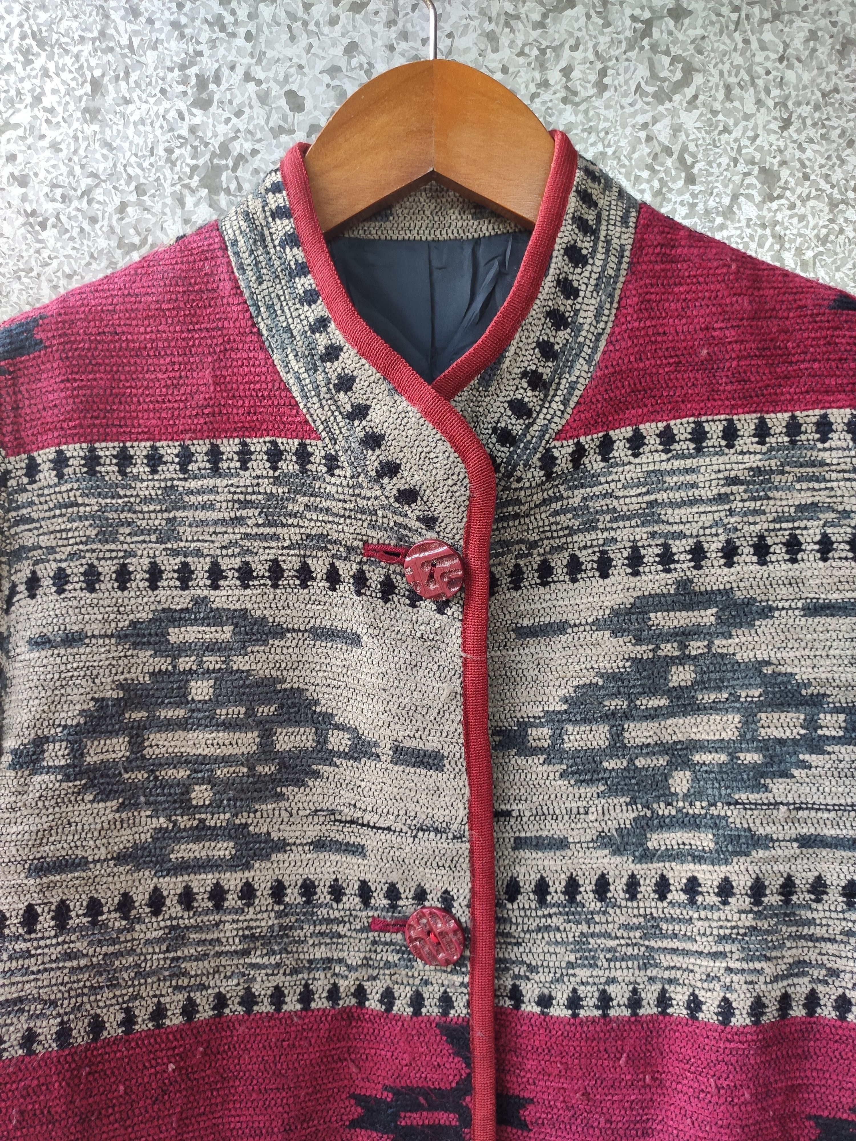 Native Unbrand jacket navajo native Size US S / EU 44-46 / 1 - 4 Thumbnail