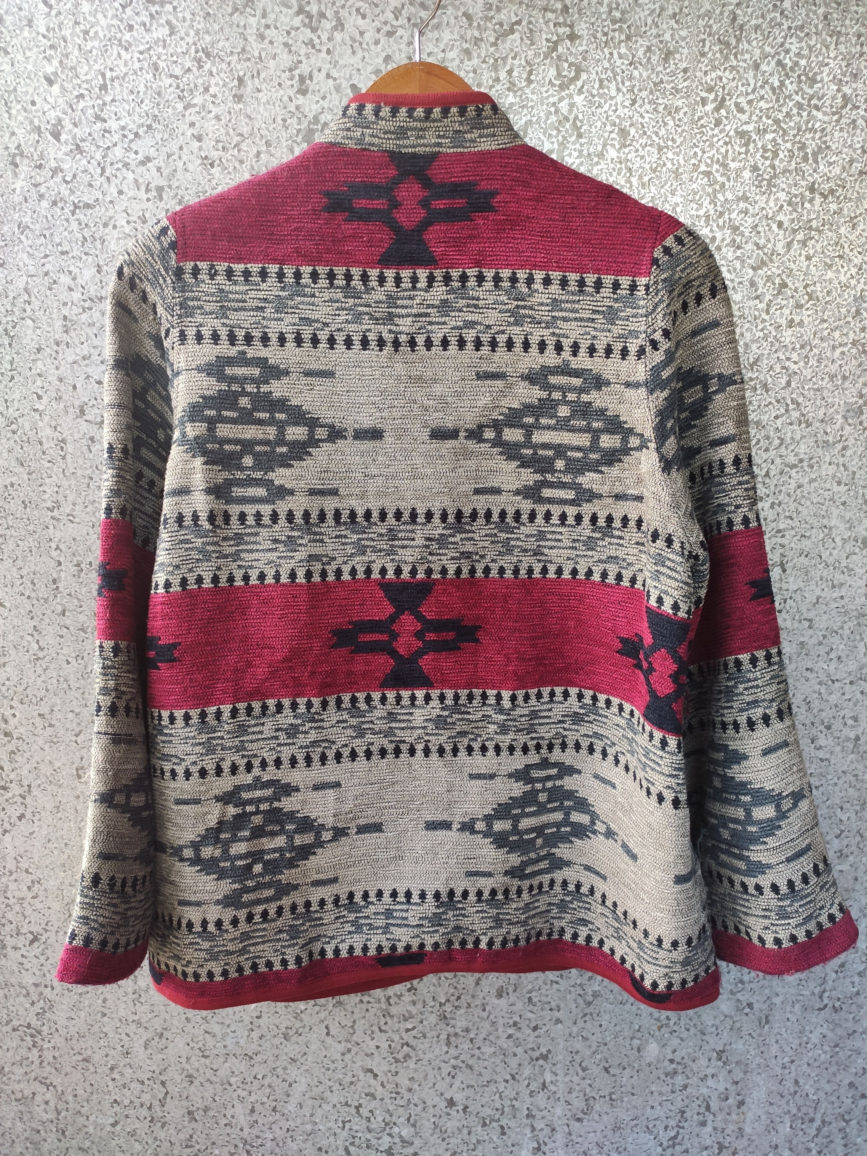Native Unbrand jacket navajo native Size US S / EU 44-46 / 1 - 2 Thumbnail