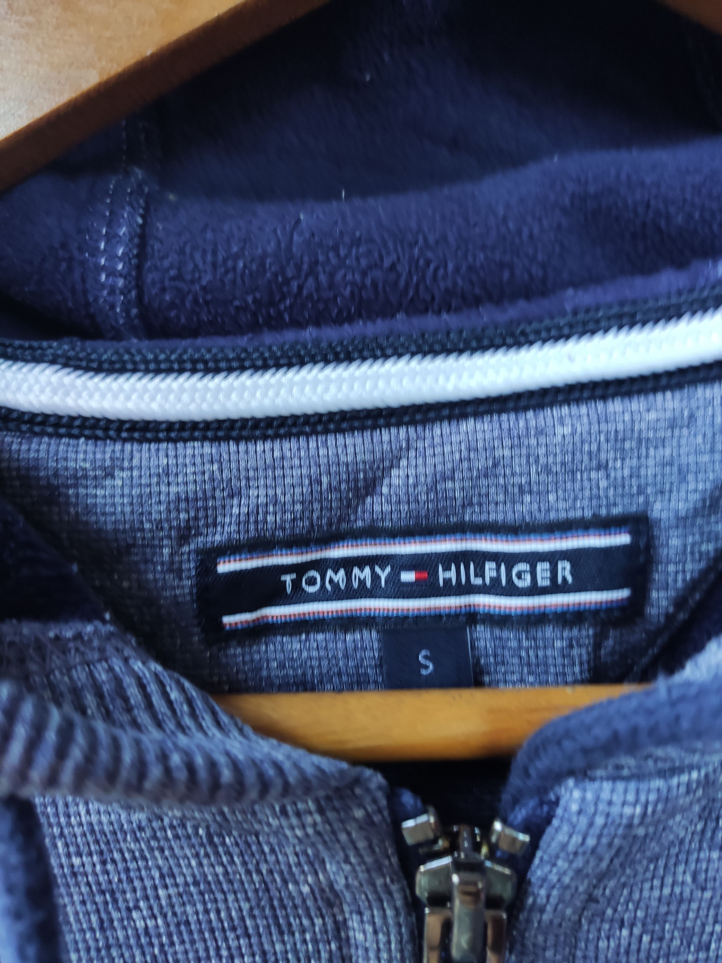 Tommy Hilfiger Tommy Hilfiger zipper Hoodies Size US S / EU 44-46 / 1 - 4 Thumbnail