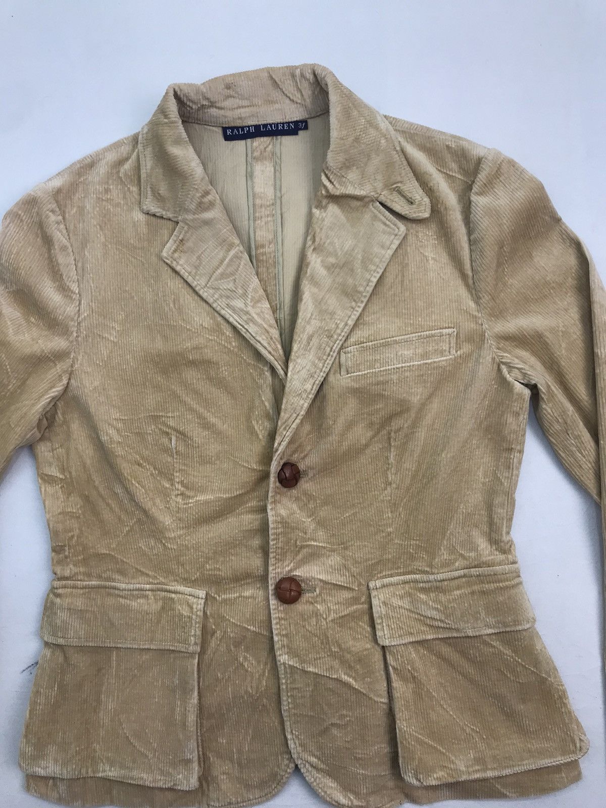 Ralph Lauren ❌Last Drop❌ Ralph Lauren blazer Size 34S - 4 Thumbnail