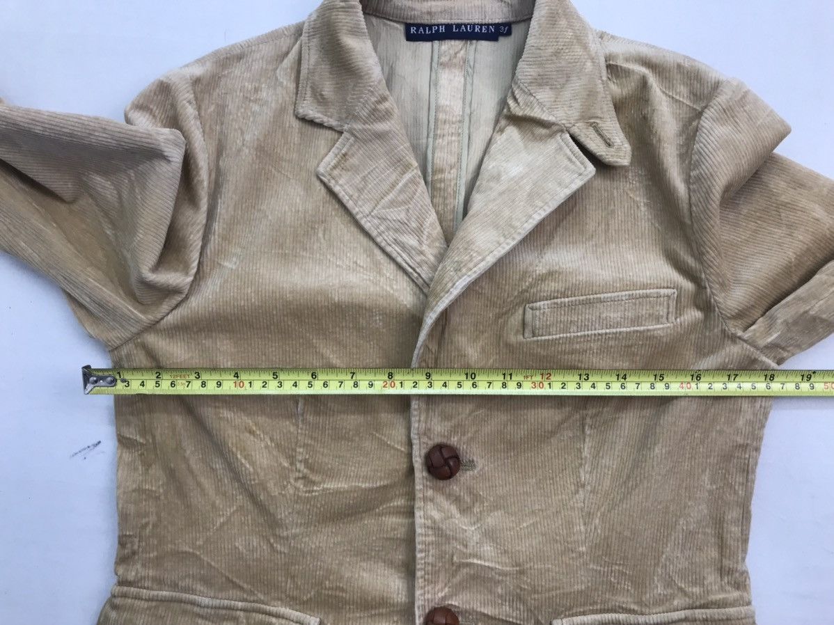 Ralph Lauren ❌Last Drop❌ Ralph Lauren blazer Size 34S - 15 Thumbnail