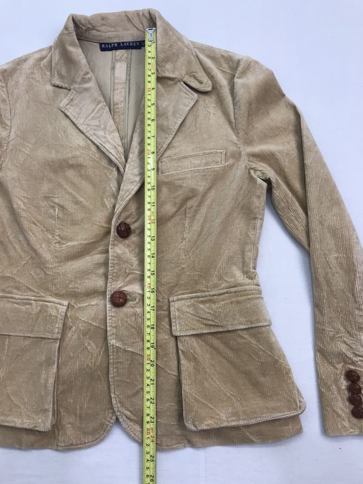 Ralph Lauren ❌Last Drop❌ Ralph Lauren blazer Size 34S - 14 Thumbnail