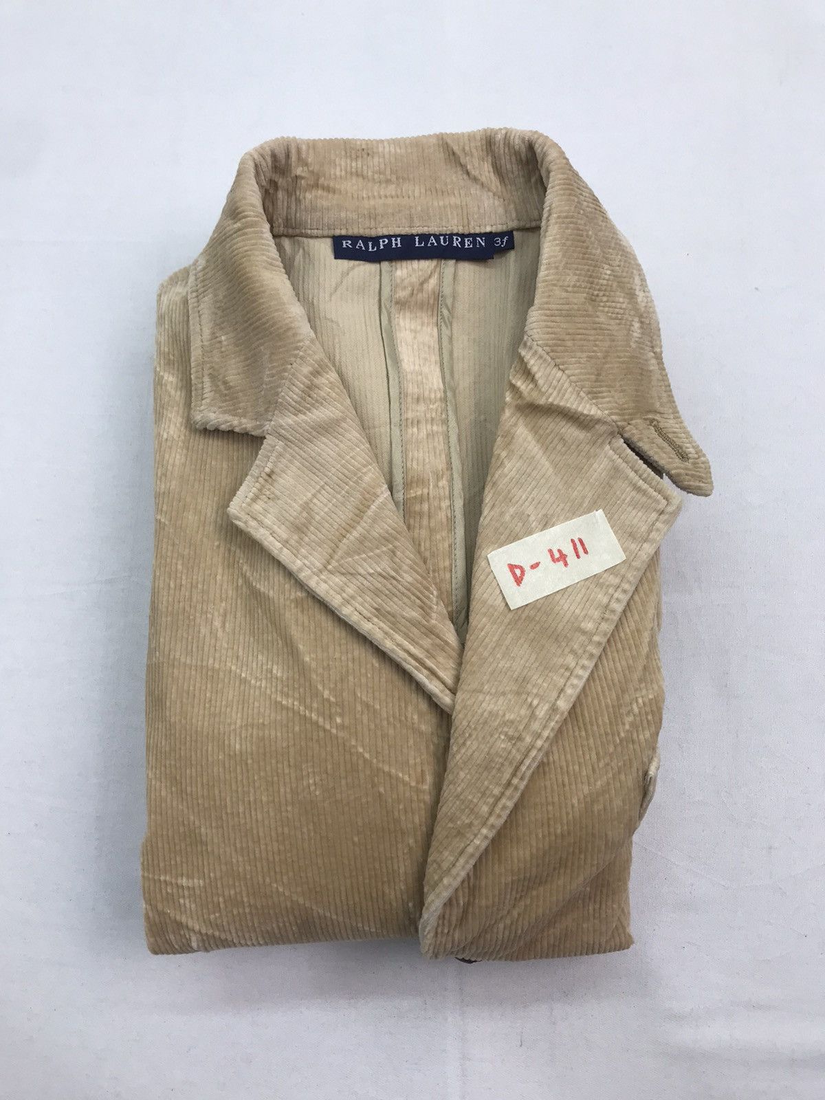 Ralph Lauren ❌Last Drop❌ Ralph Lauren blazer Size 34S - 20 Thumbnail