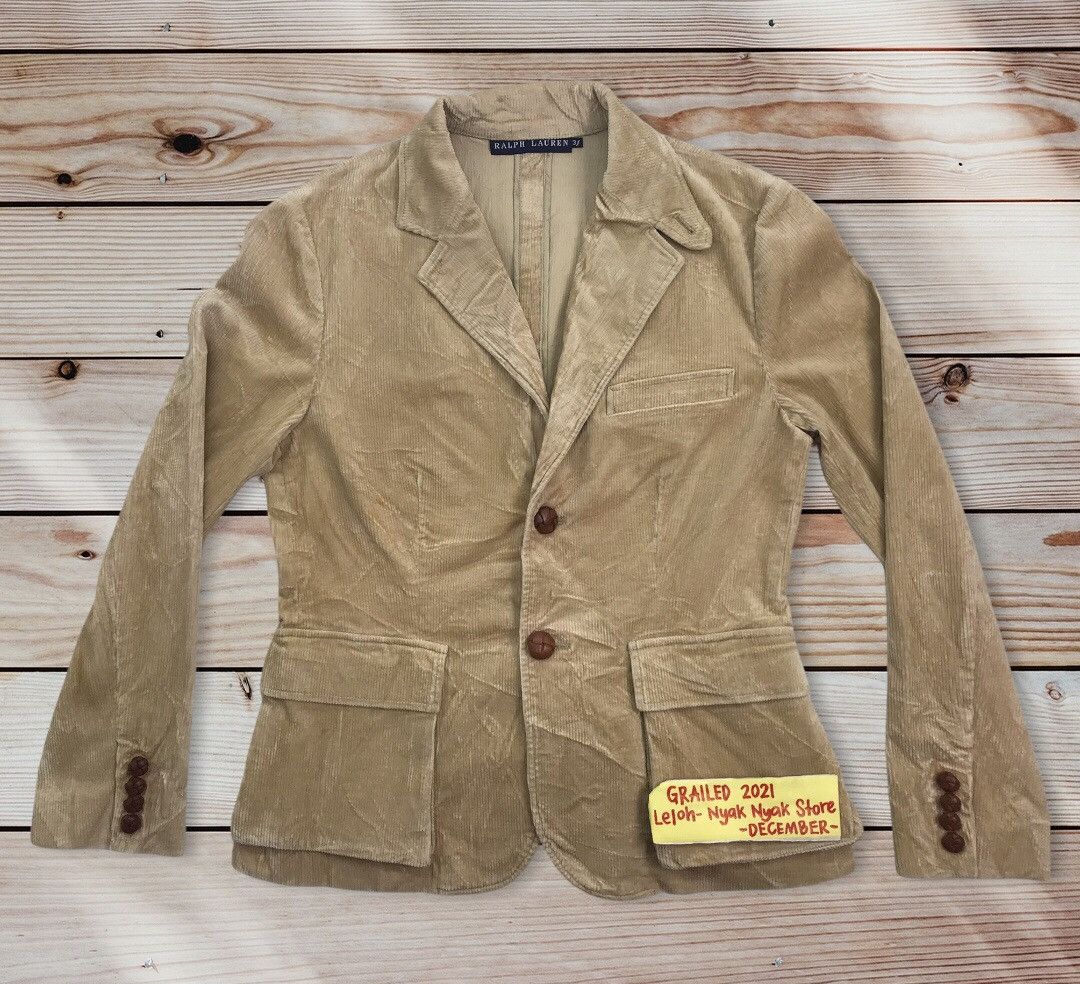 Ralph Lauren ❌Last Drop❌ Ralph Lauren blazer Size 34S - 1 Thumbnail