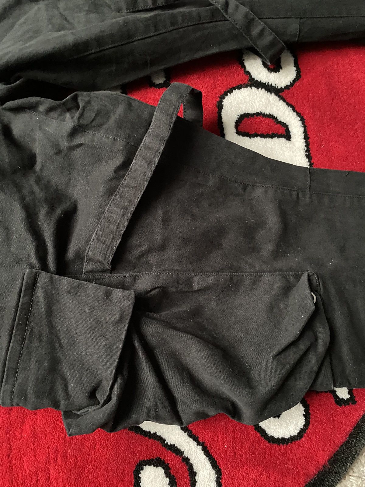Japanese Brand × Vuja De Vuja De Flared Cargo Pants 2.0 Size US 32 / EU 48 - 3 Thumbnail