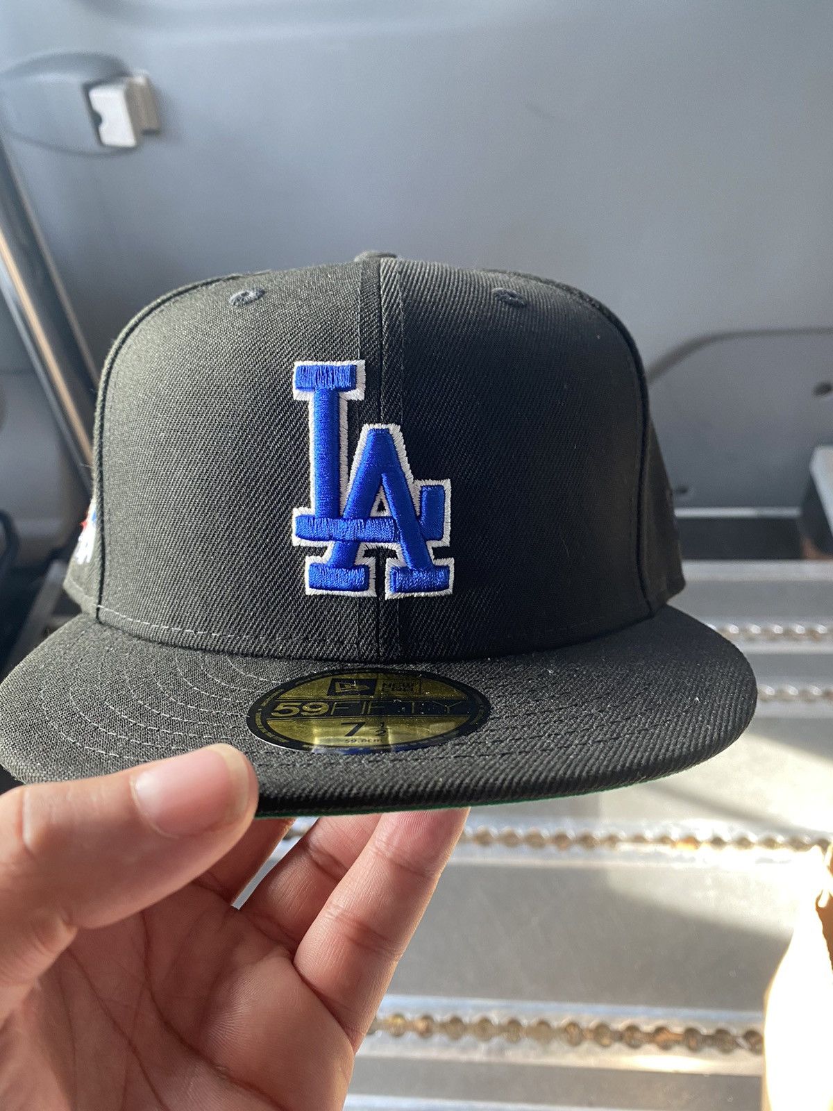 LA Dodgers Black Dome HC 7 1/8 : r/neweracaps