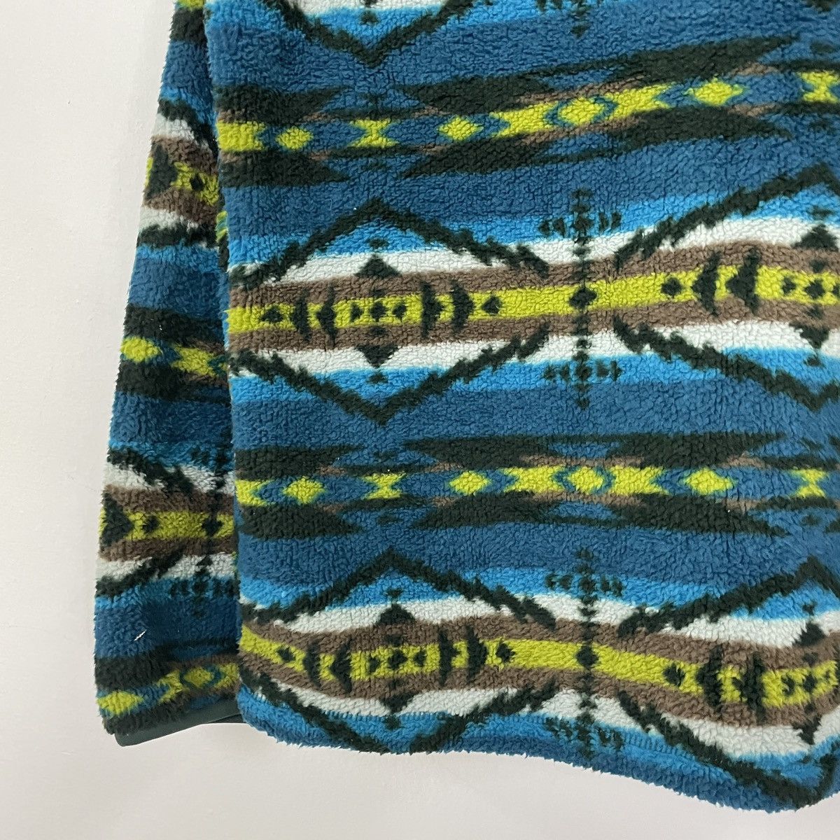 Other Vintage Unbranded Aztex Navajo Style Button Ups Jacket Size US L / EU 52-54 / 3 - 10 Thumbnail
