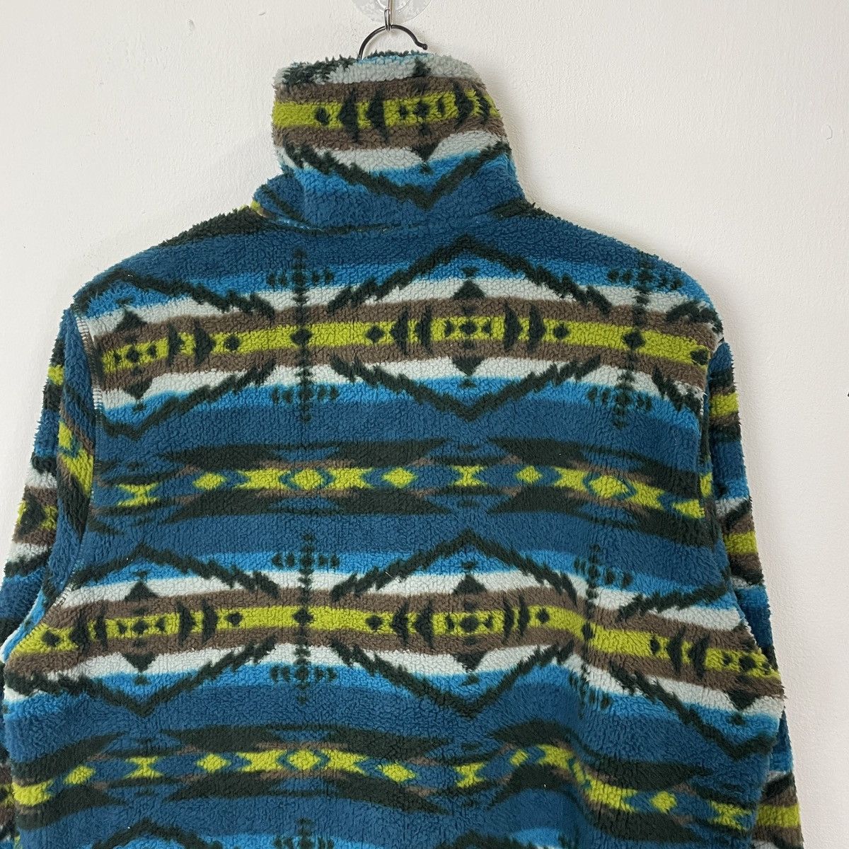 Other Vintage Unbranded Aztex Navajo Style Button Ups Jacket Size US L / EU 52-54 / 3 - 11 Thumbnail