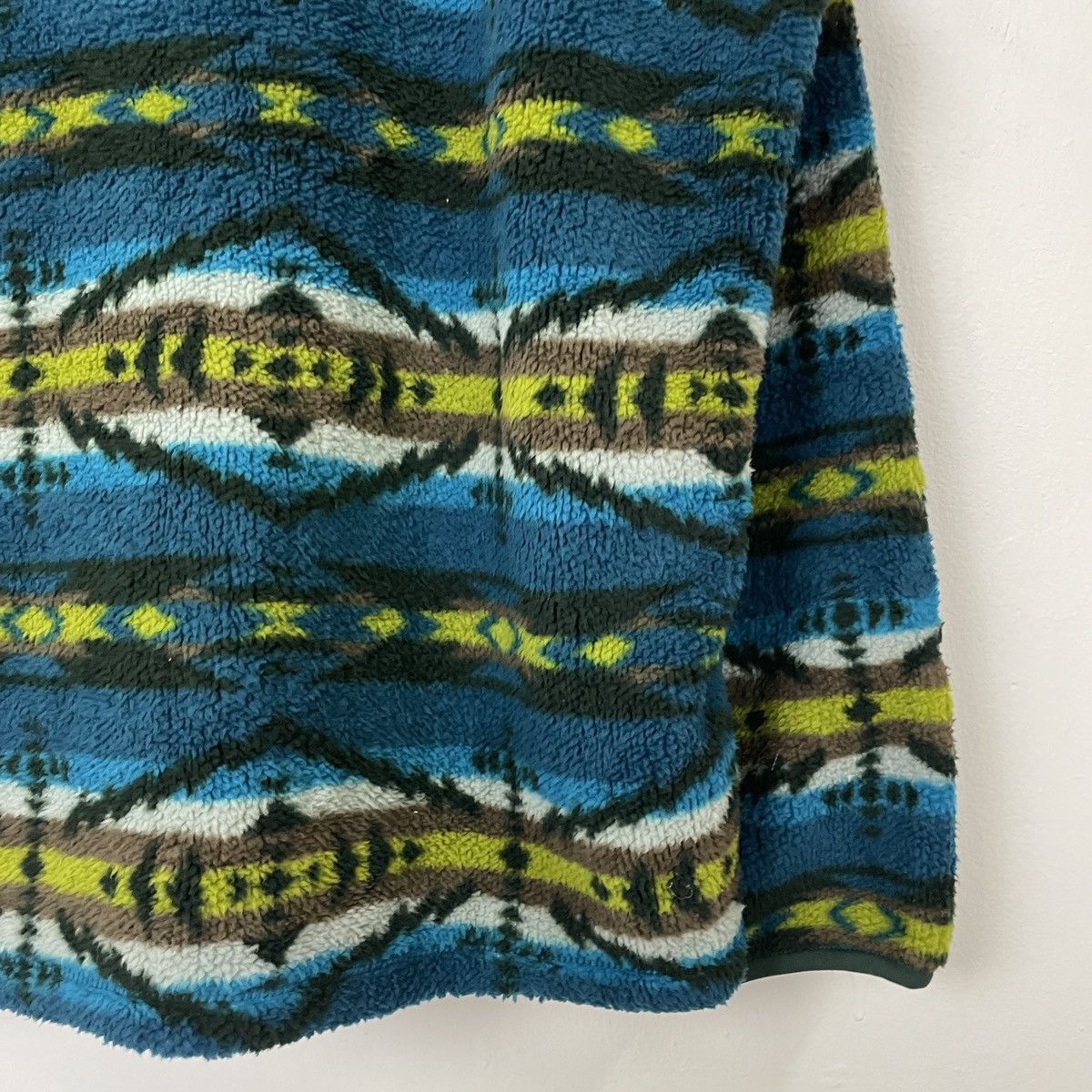 Other Vintage Unbranded Aztex Navajo Style Button Ups Jacket Size US L / EU 52-54 / 3 - 9 Thumbnail