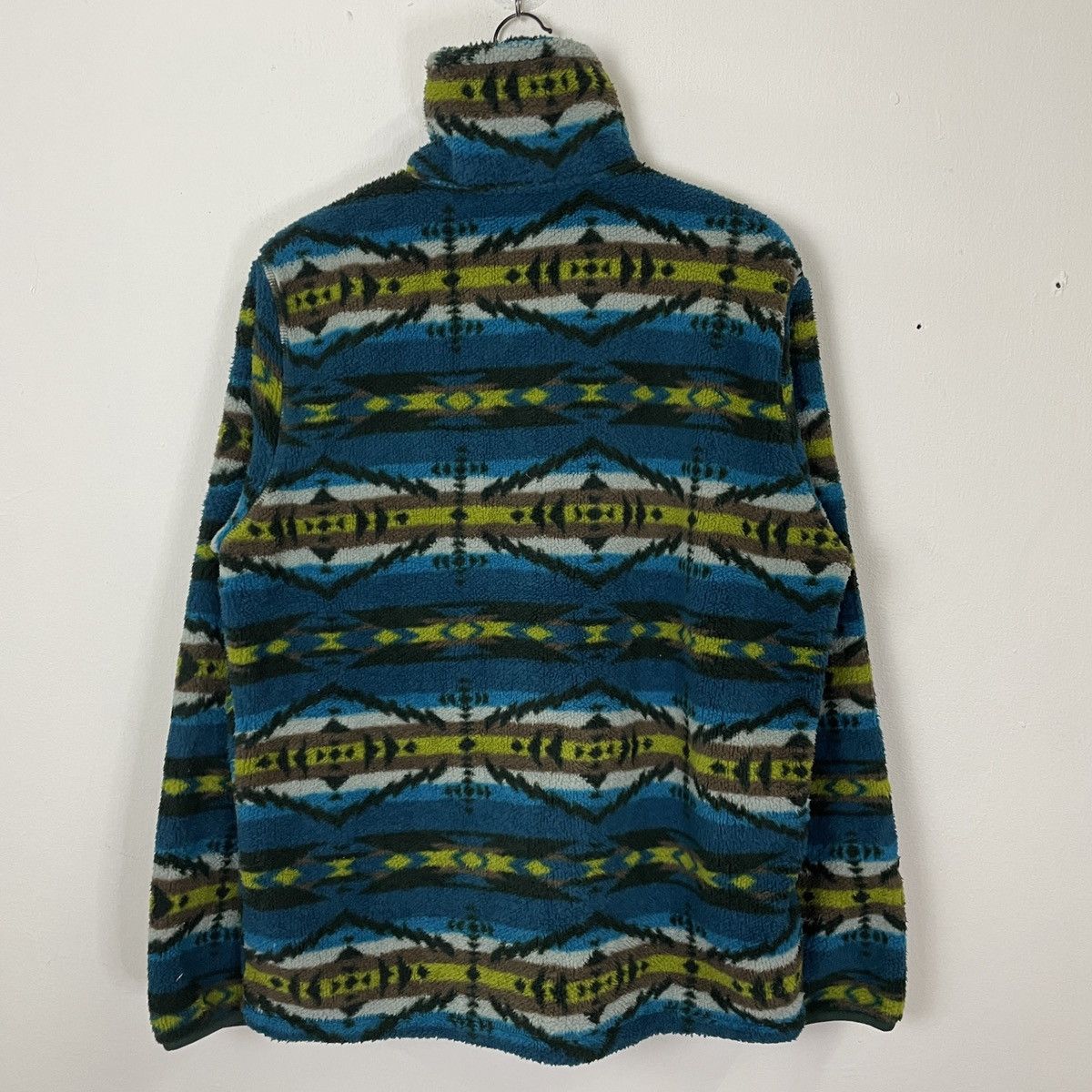 Other Vintage Unbranded Aztex Navajo Style Button Ups Jacket Size US L / EU 52-54 / 3 - 8 Thumbnail