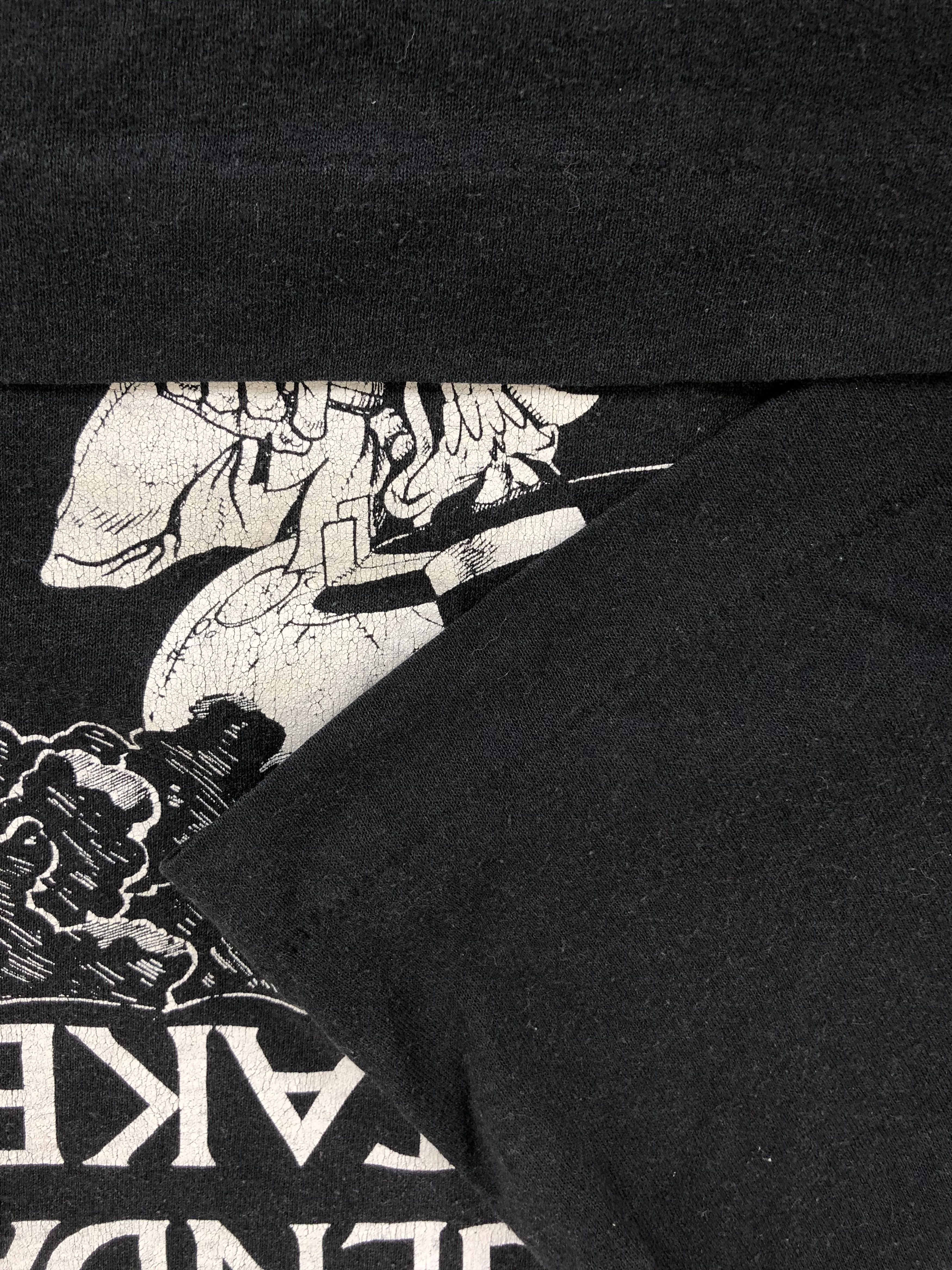 Band Tees Vintage 1993 The Legendary Undertakers (ZZ Top AC/DC) Size US L / EU 52-54 / 3 - 10 Thumbnail