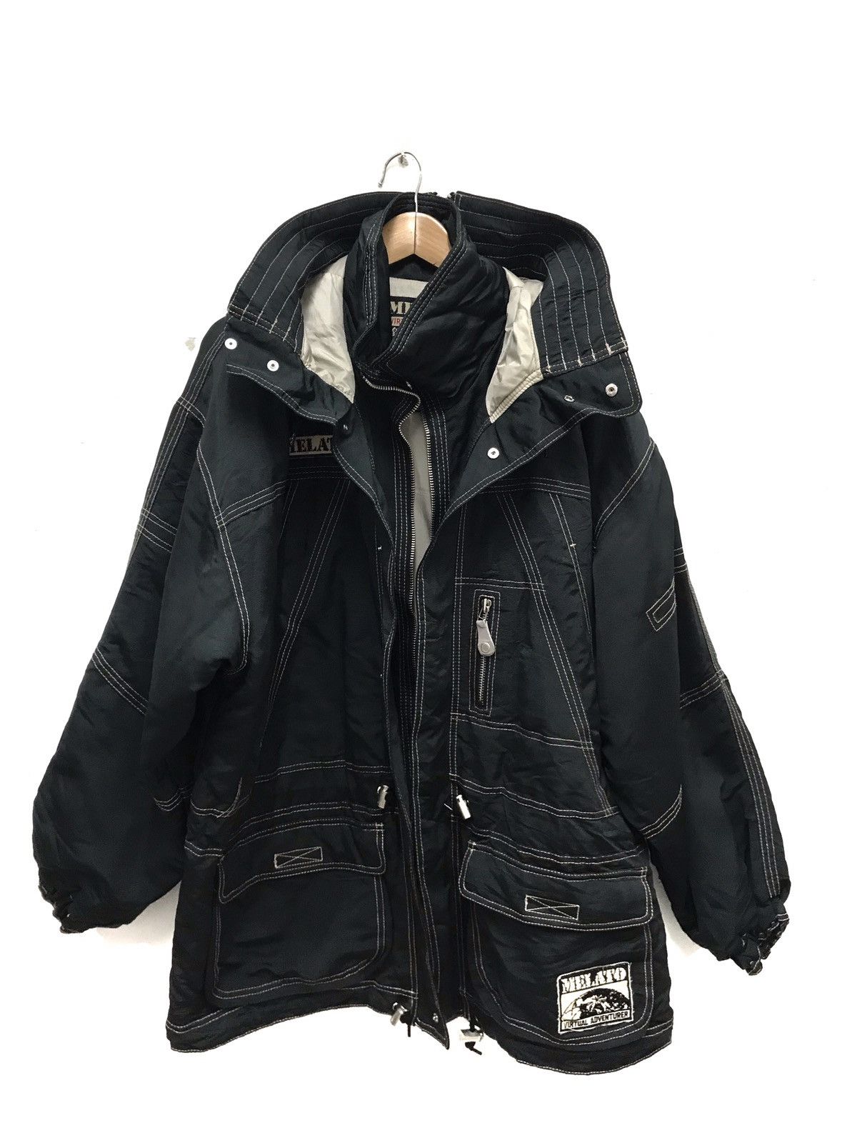 Goldwin America Goldwin Utility Mountain Jacket GOLDWIN 3L FLY AIR