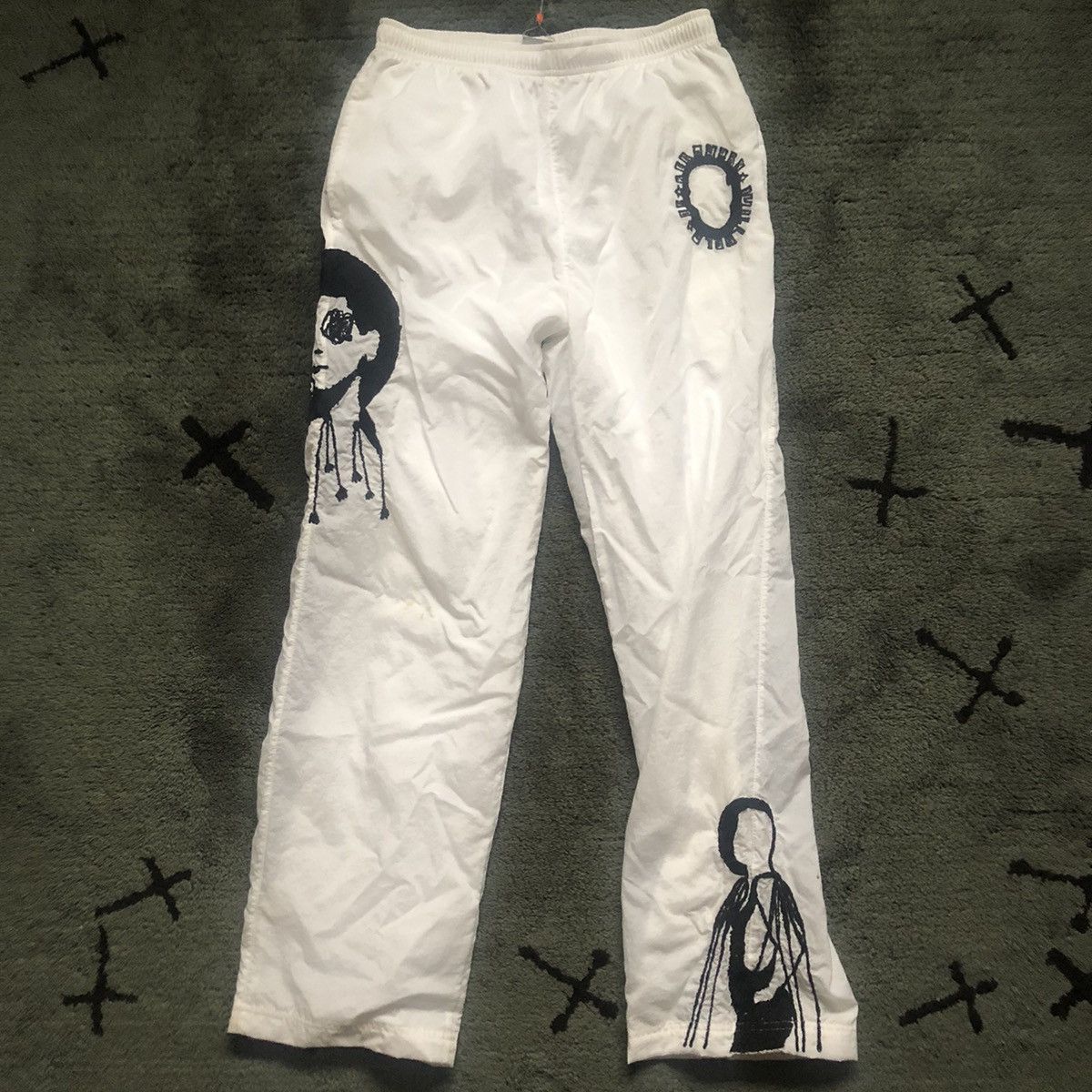 Bernhard Willhelm × Nike Archive Bernhard Willhelm x Nike 