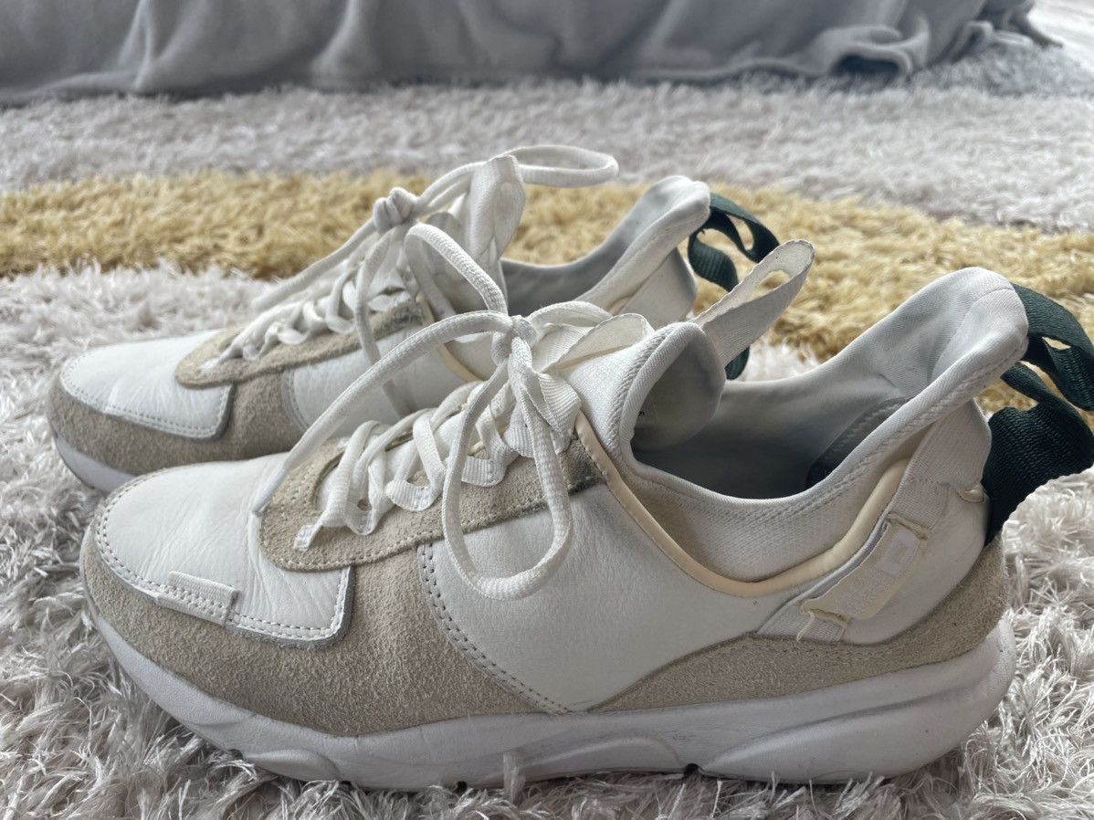 Clear Weather The Contera Tanami Tan Clear Weather Sneakers Grailed