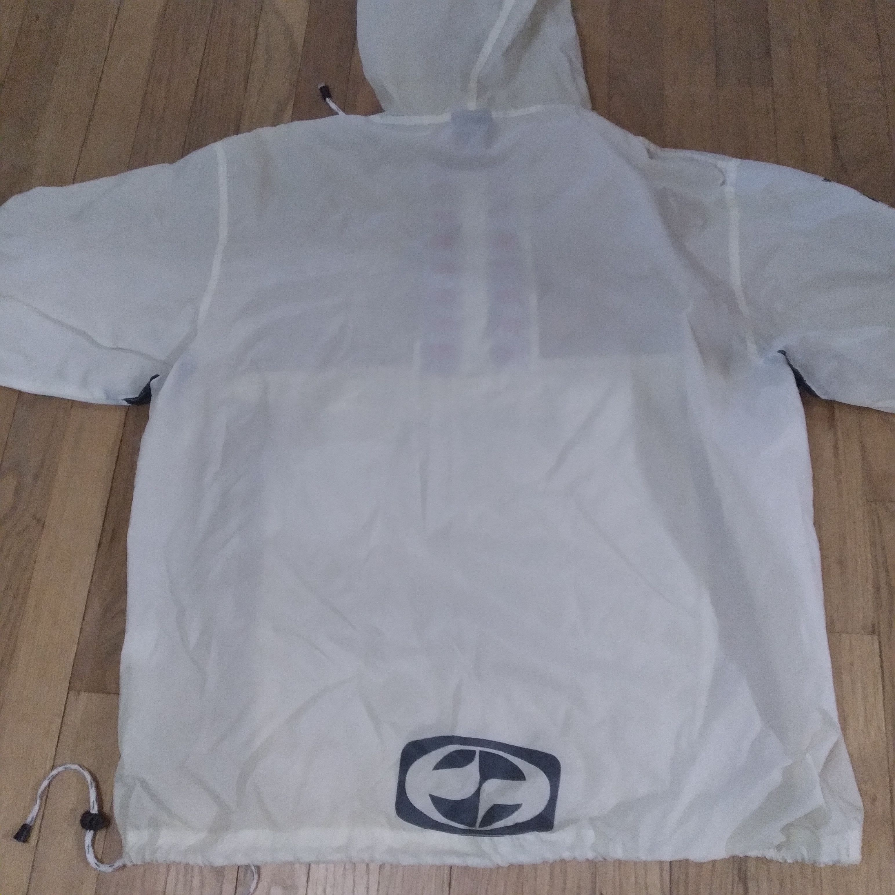 Split Vtg '97 SPLIT 500 Ripstop Nylon Waterproof Jacket 3M Size US XL / EU 56 / 4 - 2 Thumbnail
