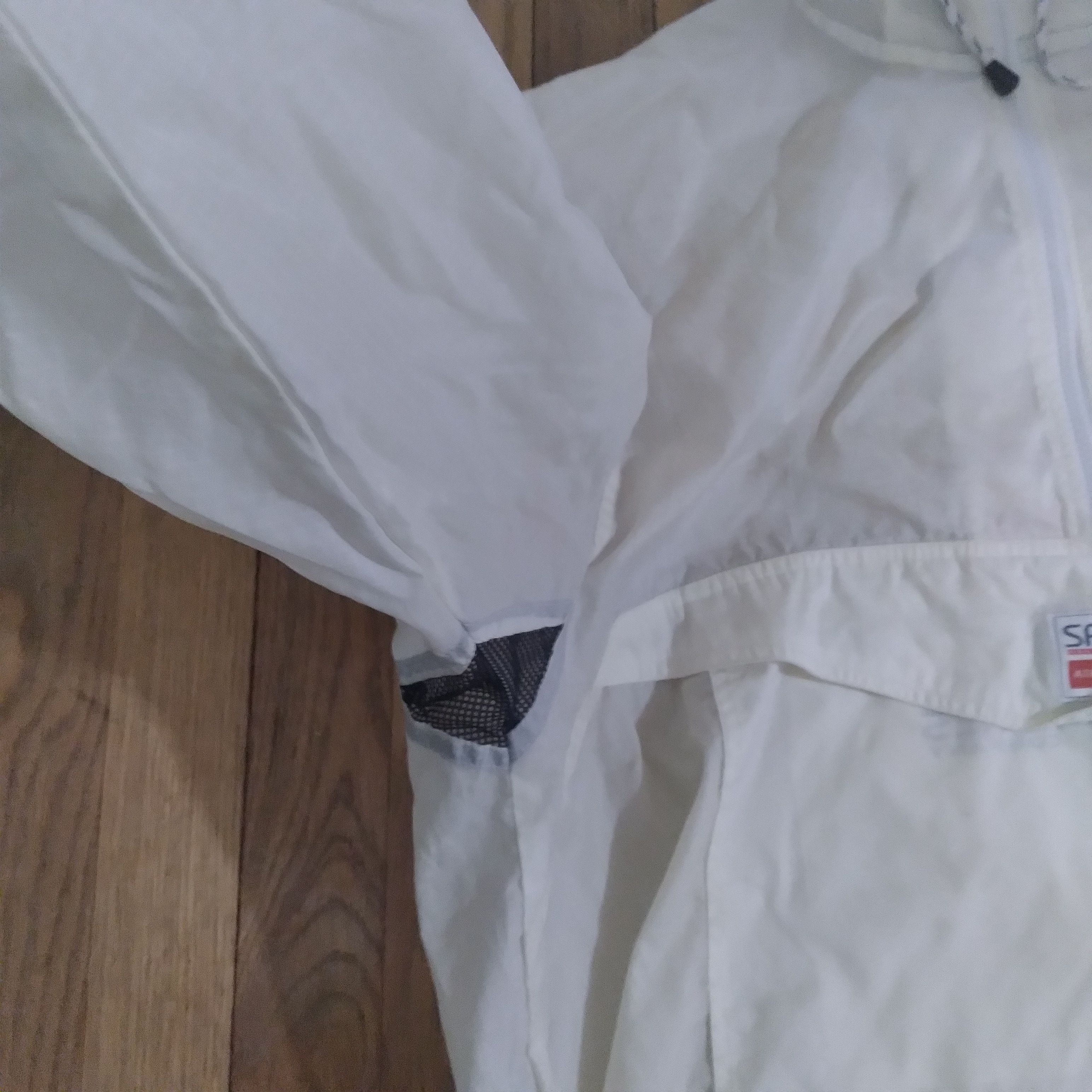Split Vtg '97 SPLIT 500 Ripstop Nylon Waterproof Jacket 3M Size US XL / EU 56 / 4 - 3 Thumbnail