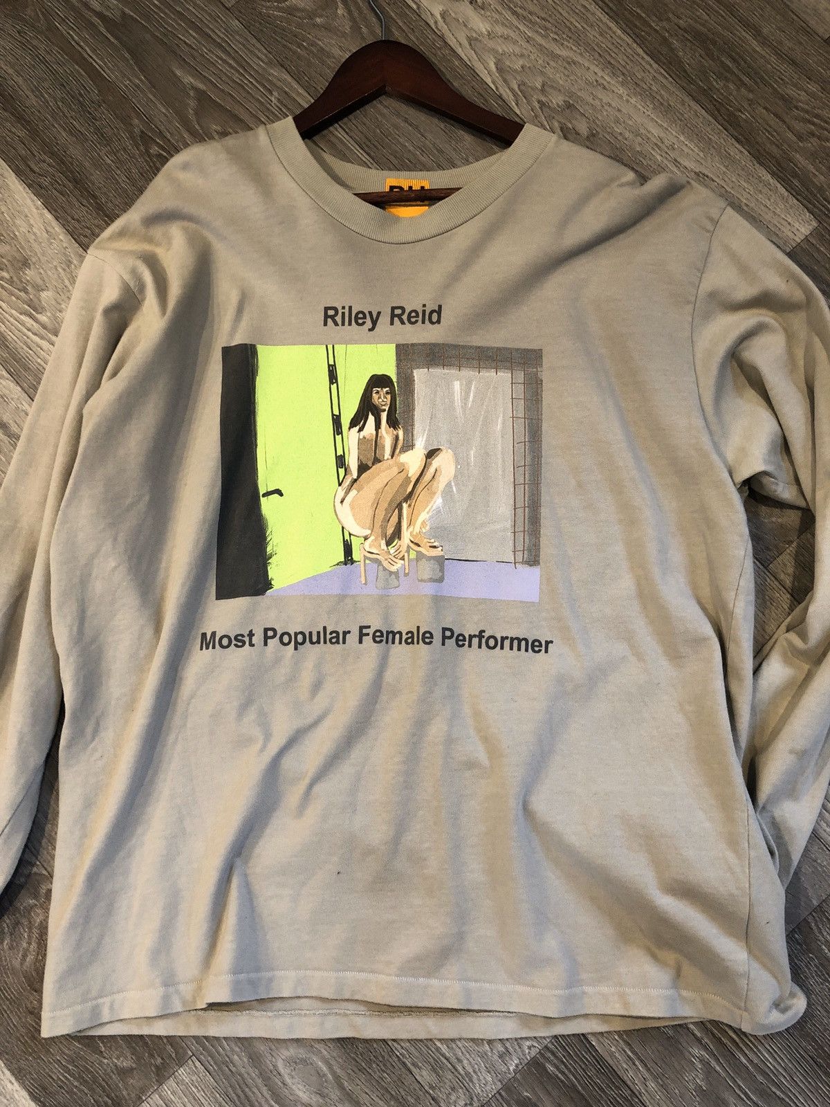 Riley reid cheap shirt yeezy