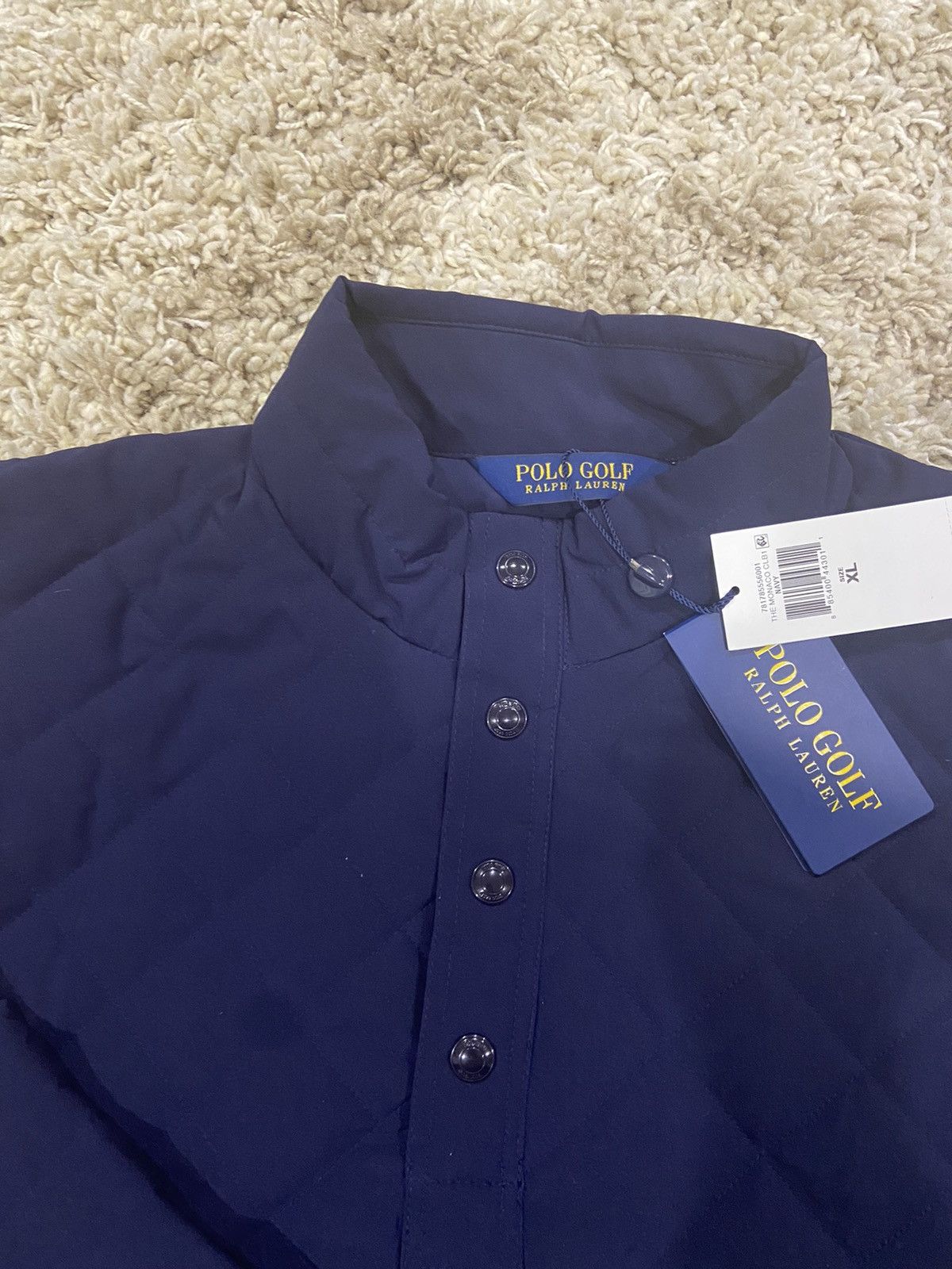 Polo Golf Ralph Lauren good Monaco XXL