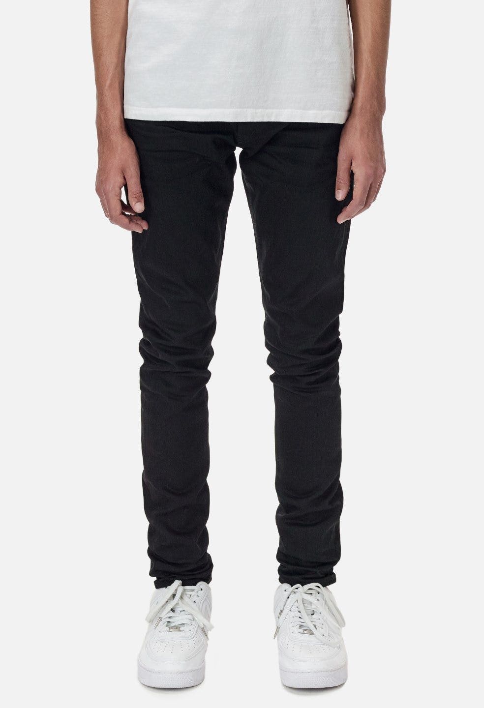 John Elliott John Elliott The Cast 2 Jeans Obsidian Black Size US 30 / EU 46 - 1 Thumbnail