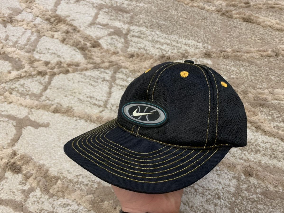 vintage nike swoosh cap