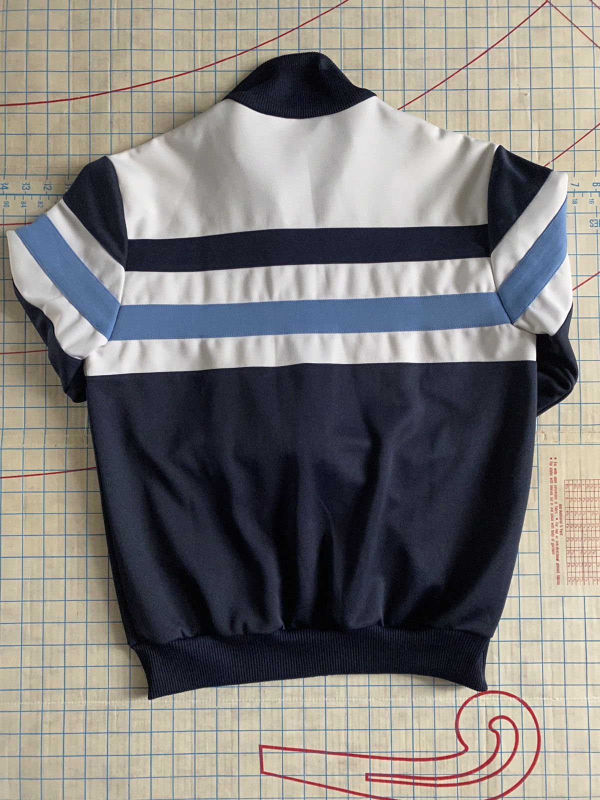 Adidas × Vintage Adidas Vintage 80s Track Jacket Great Condition Size Medium Size US M / EU 48-50 / 2 - 9 Thumbnail