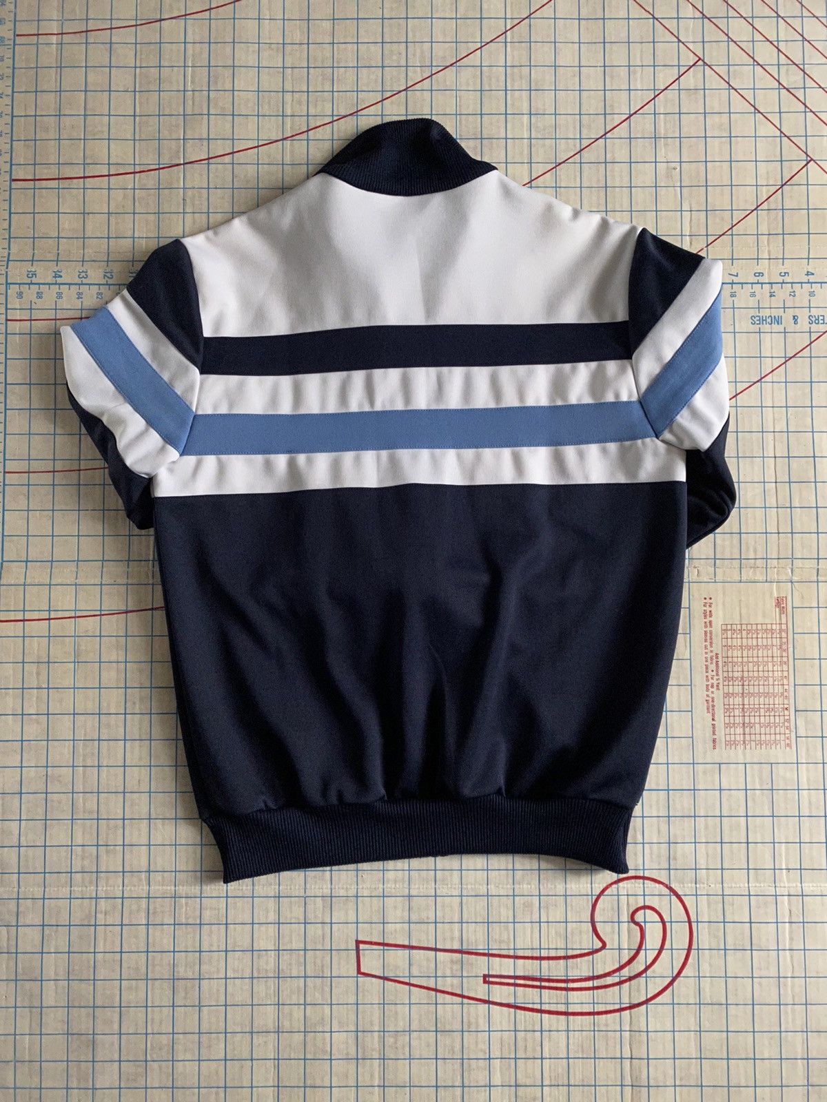 Adidas × Vintage Adidas Vintage 80s Track Jacket Great Condition Size Medium Size US M / EU 48-50 / 2 - 8 Thumbnail