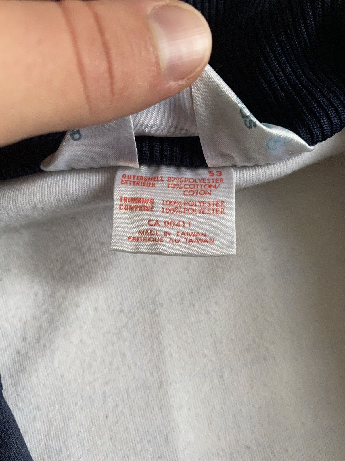 Adidas × Vintage Adidas Vintage 80s Track Jacket Great Condition Size Medium Size US M / EU 48-50 / 2 - 7 Thumbnail