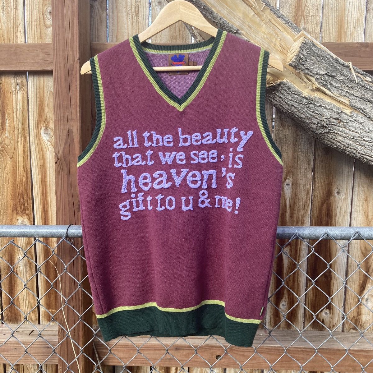 トップス heaven by marc jacobs knit vest camo Marc Jacobs Heaven Black Supercharged Vest | ModeSens