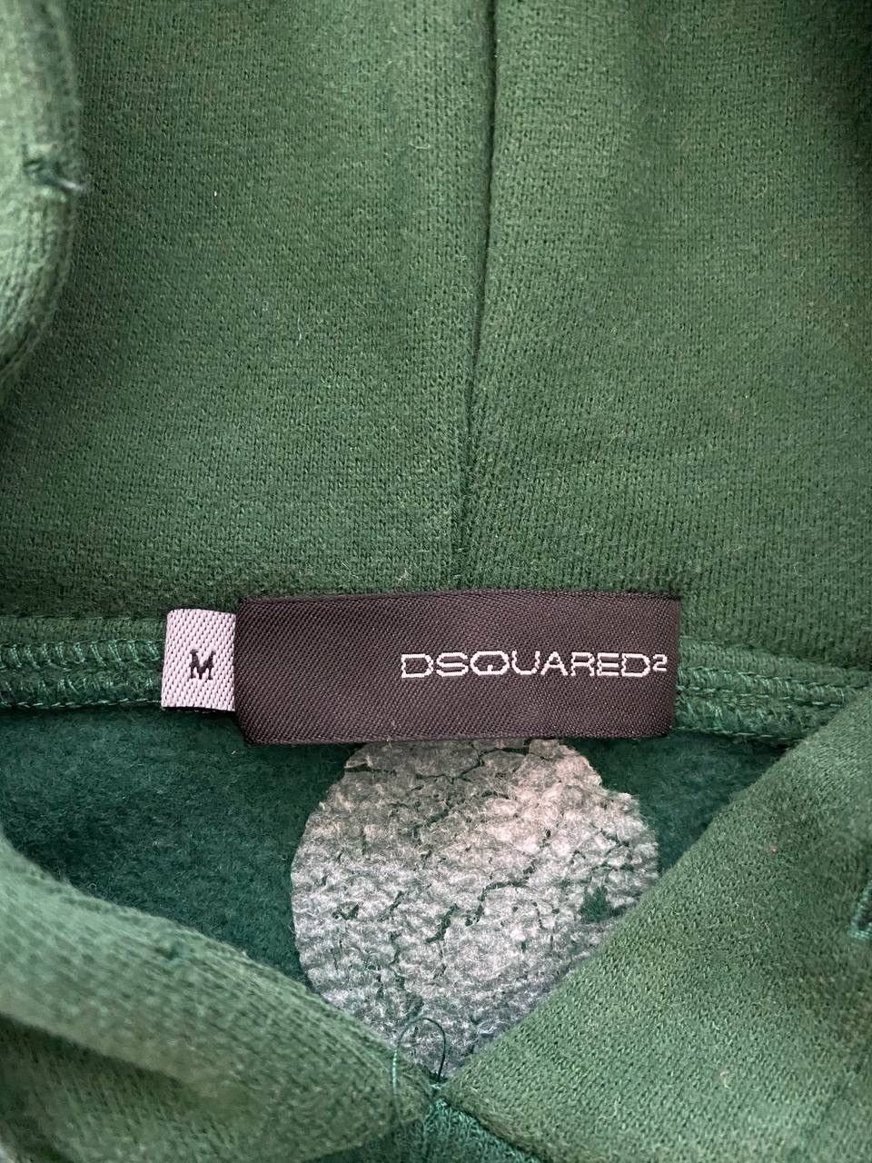 Dsquared2 Dsquared2 Hoodie Sweatshirt Size US M / EU 48-50 / 2 - 3 Thumbnail